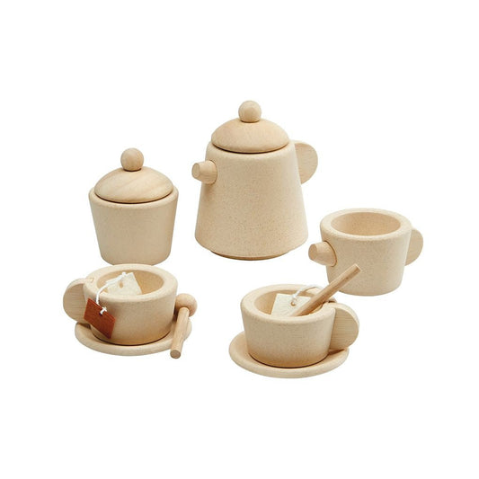 Tea Set - The Nurturing Nook