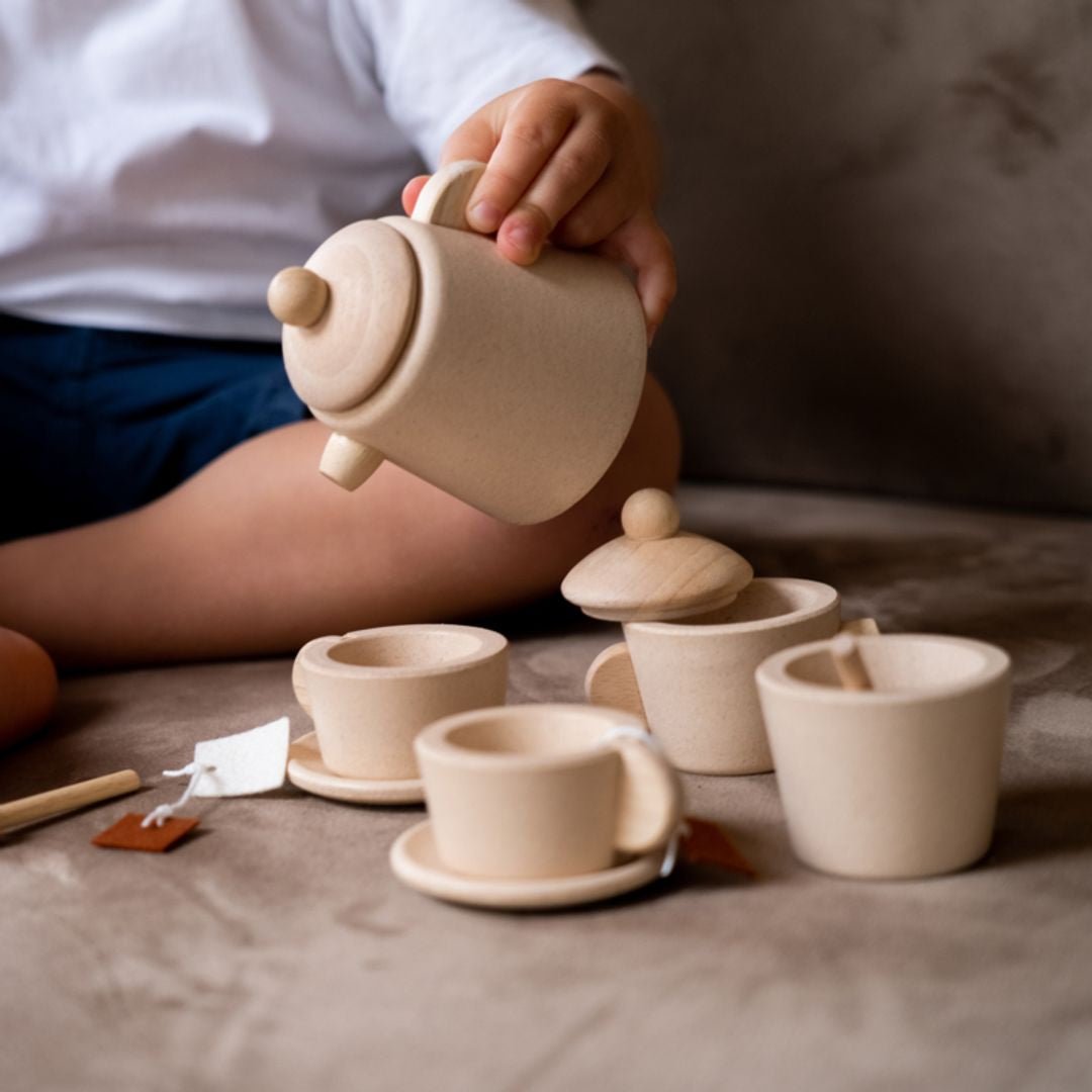 Tea Set - The Nurturing Nook