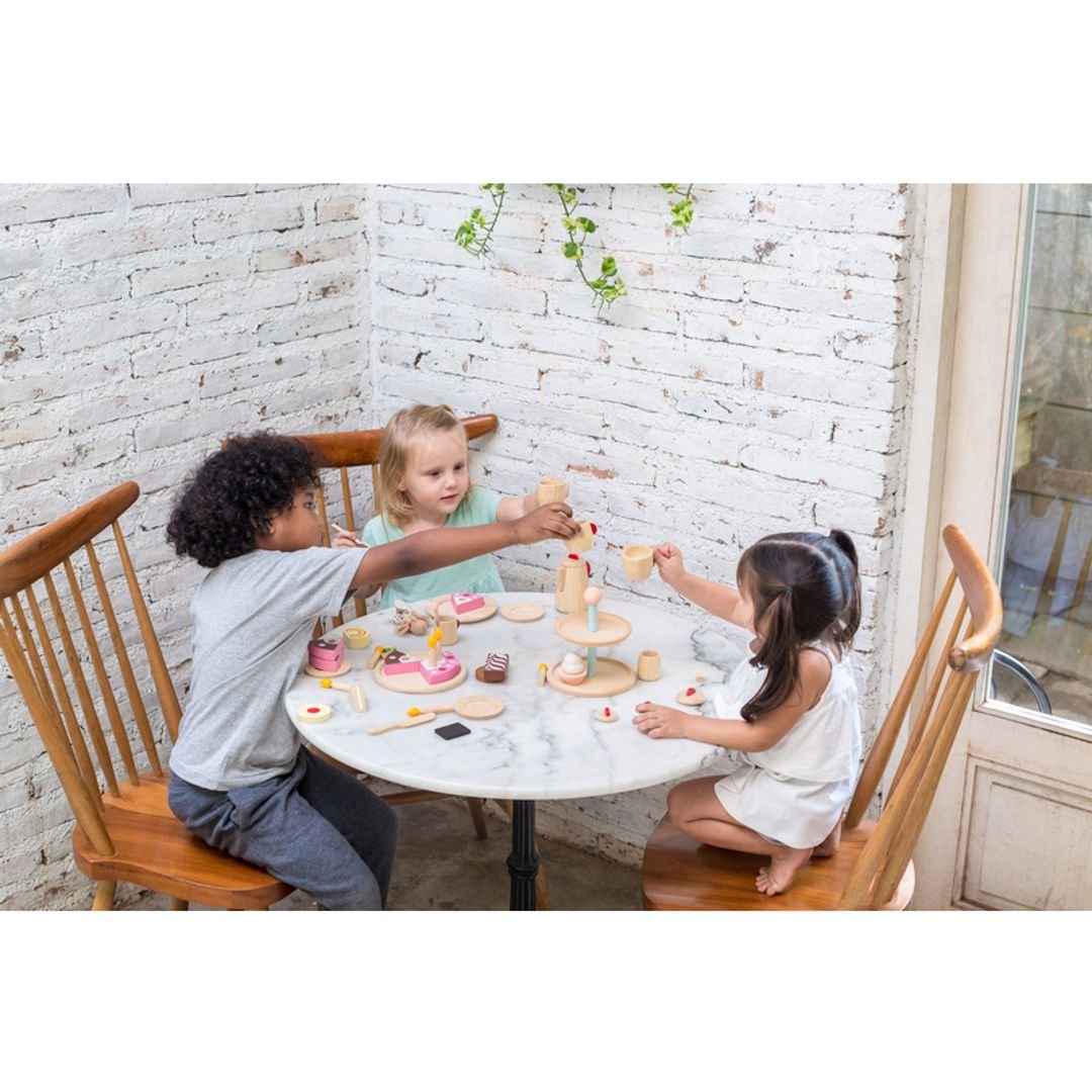 Tea Setㅤ - The Nurturing Nook