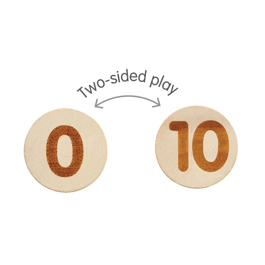 Ten Frame - Unit Plus - The Nurturing Nook