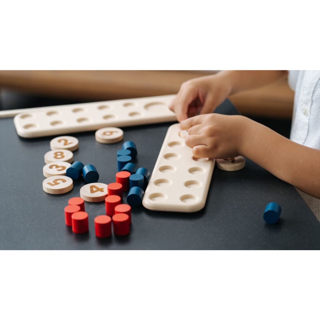 Ten Frame - Unit Plus - The Nurturing Nook