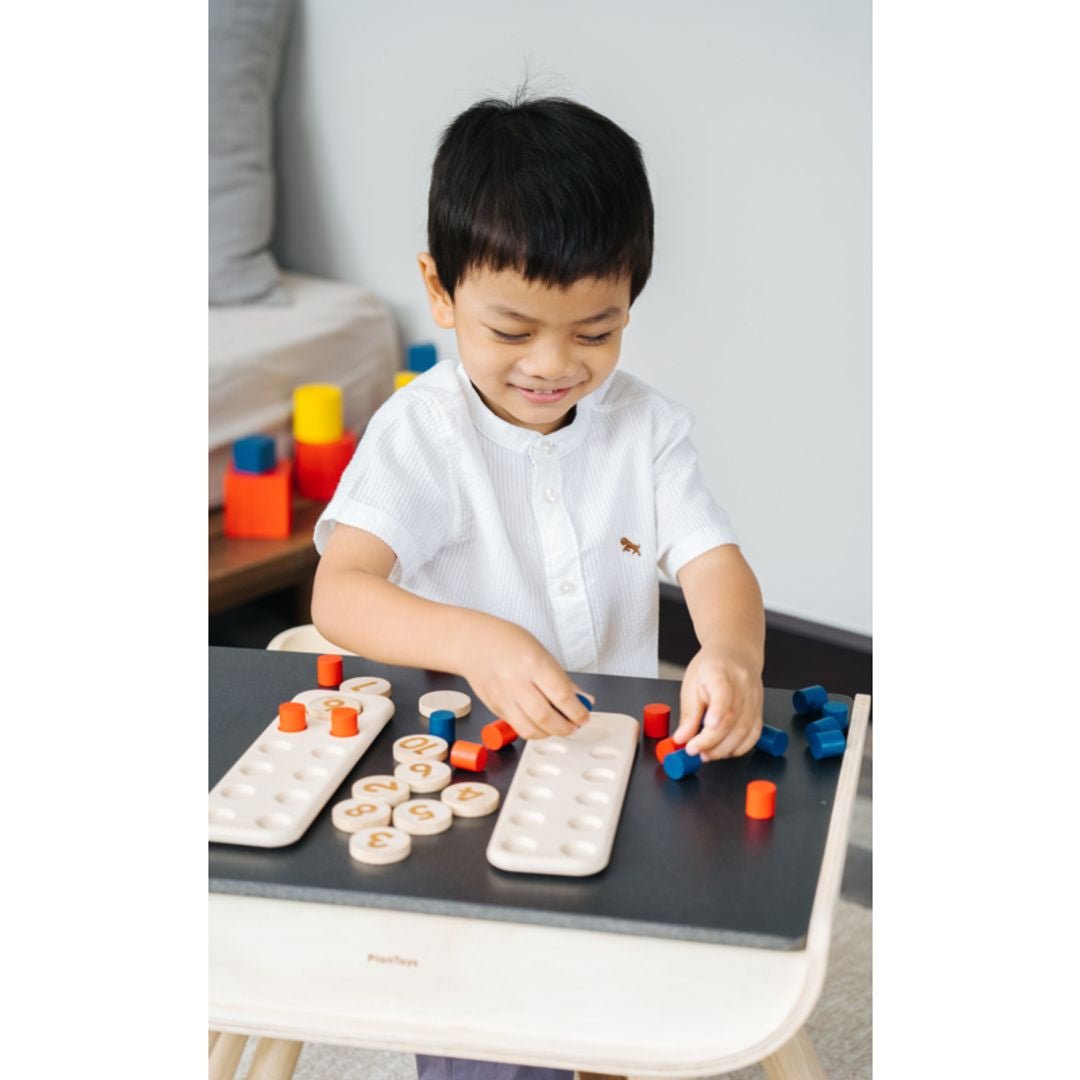 Ten Frame - Unit Plus - The Nurturing Nook