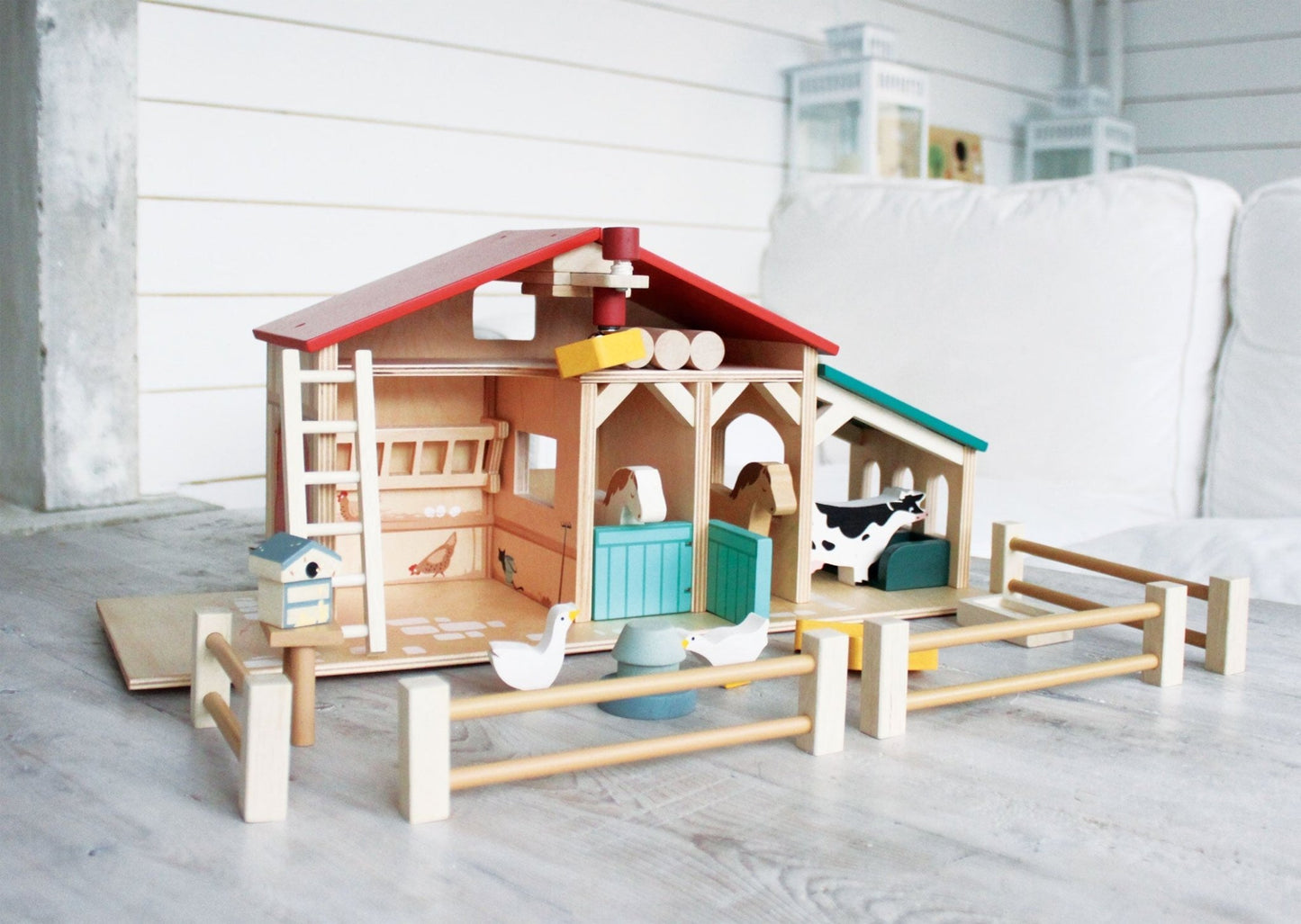 Tender Leaf Farm - The Nurturing Nook