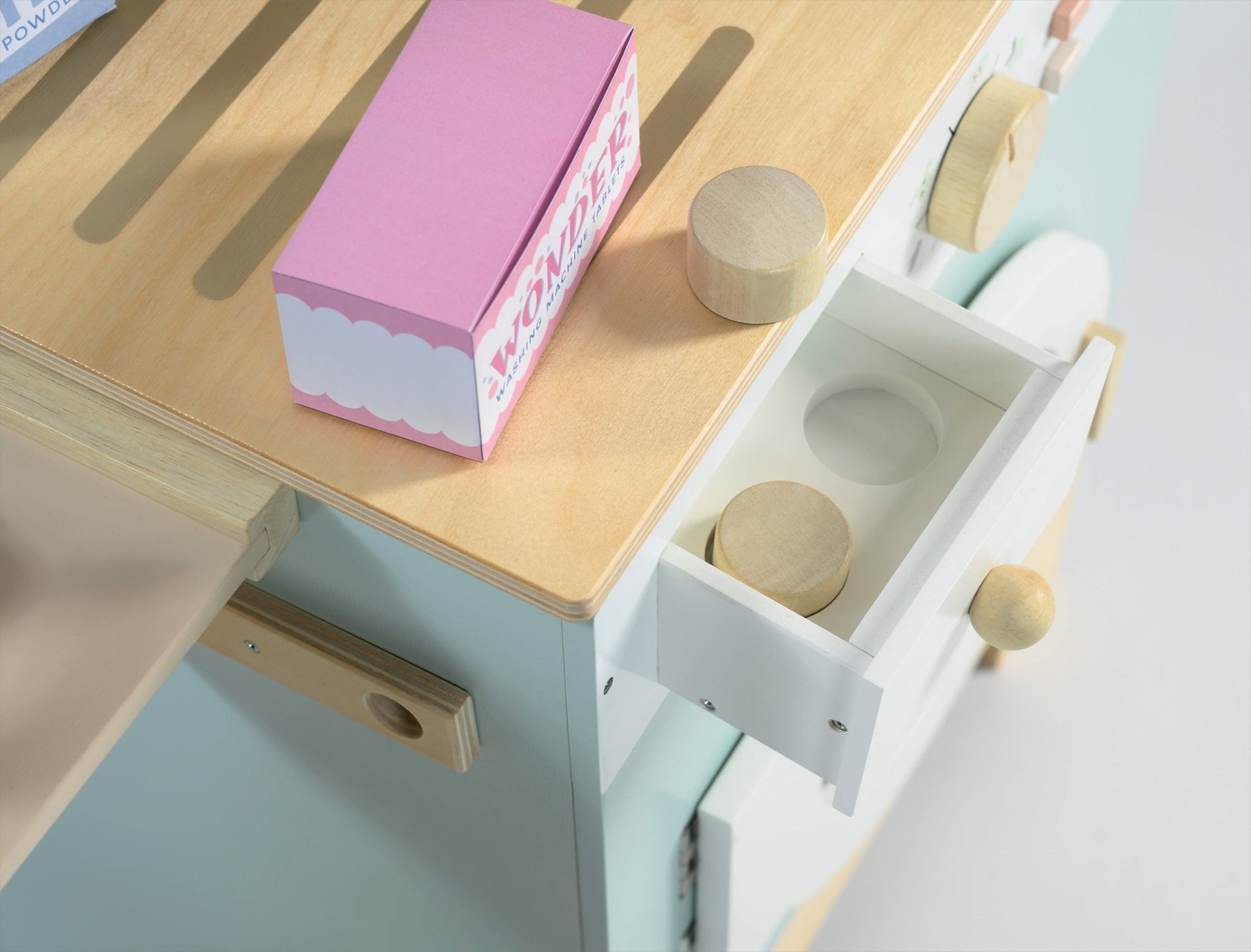 Tenderleaf Laundrette - The Nurturing Nook