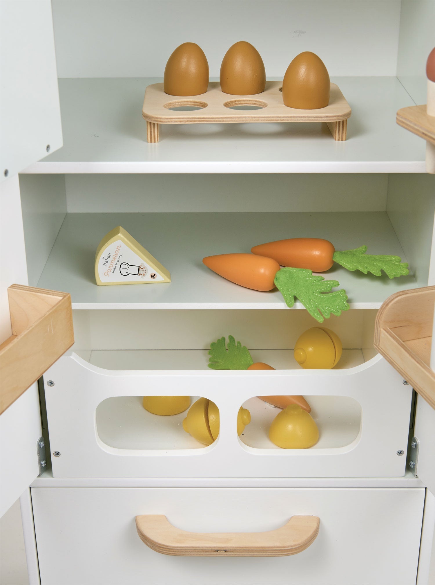 Tenderleaf Refrigerator - The Nurturing Nook