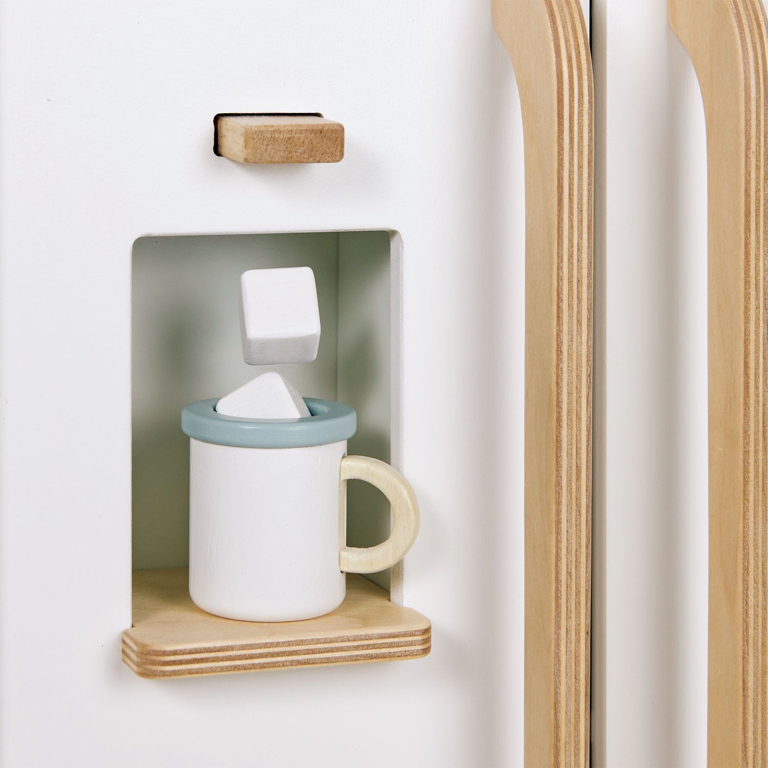 Tenderleaf Refrigerator - The Nurturing Nook