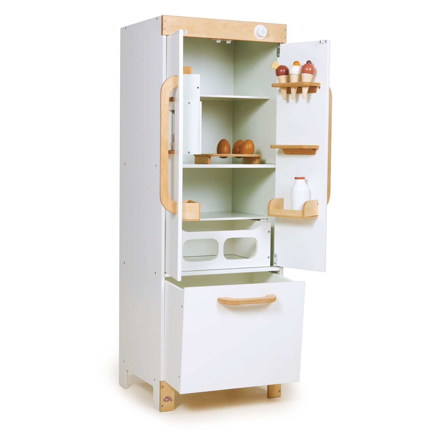 Tenderleaf Refrigerator - The Nurturing Nook