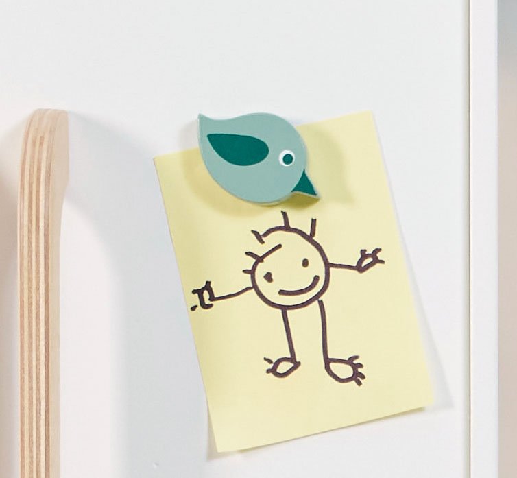 Tenderleaf Refrigerator - The Nurturing Nook