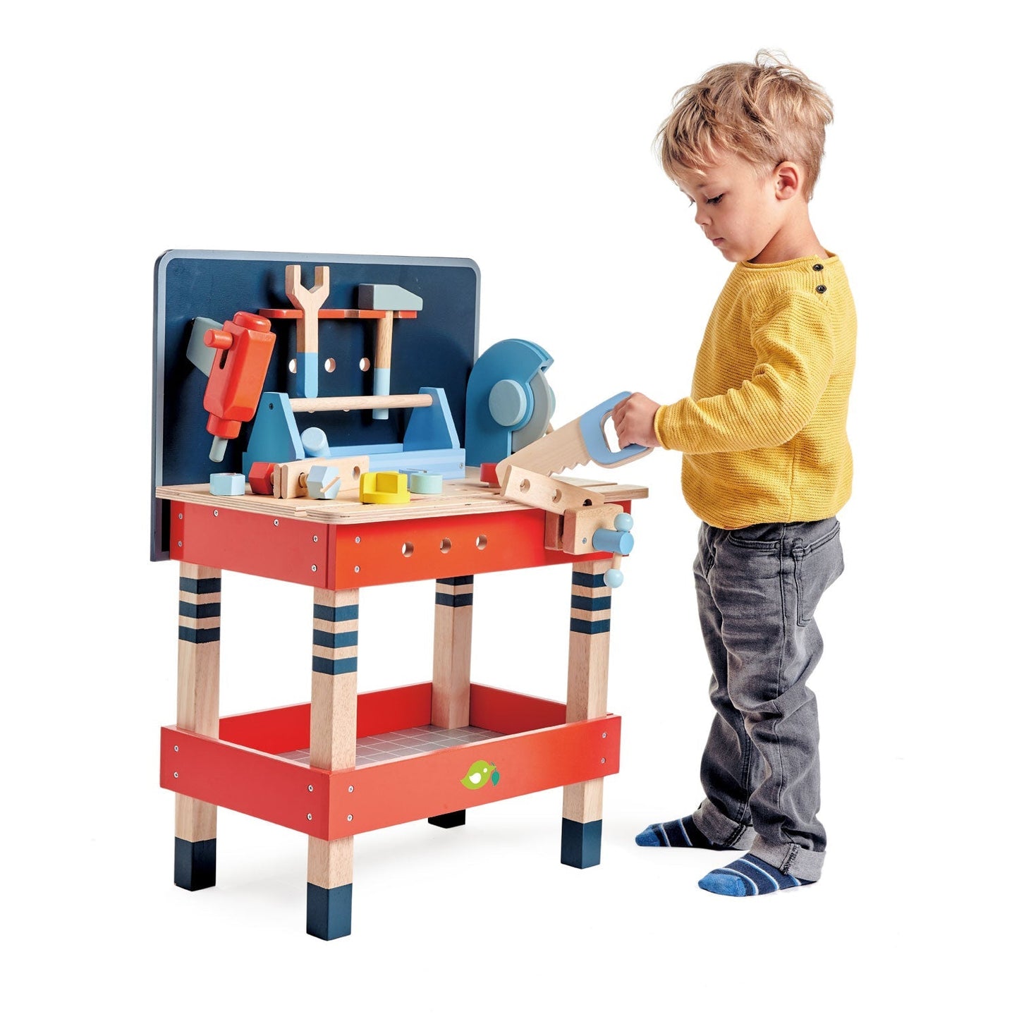 Tenderleaf Tool Bench - The Nurturing Nook
