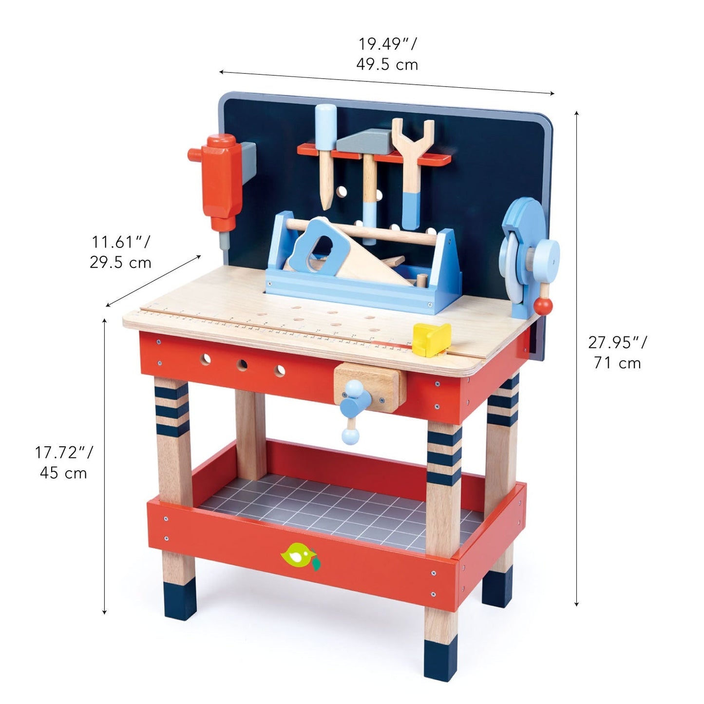 Tenderleaf Tool Bench - The Nurturing Nook