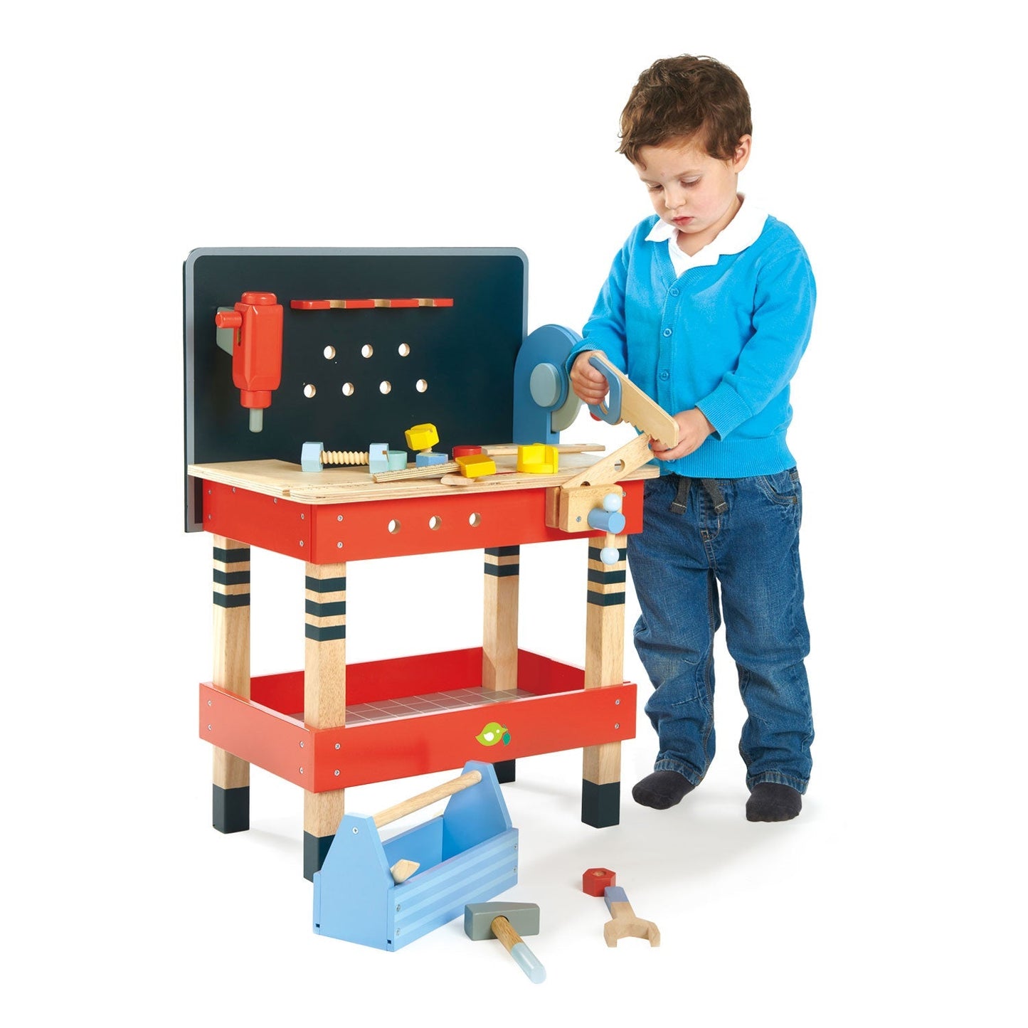 Tenderleaf Tool Bench - The Nurturing Nook