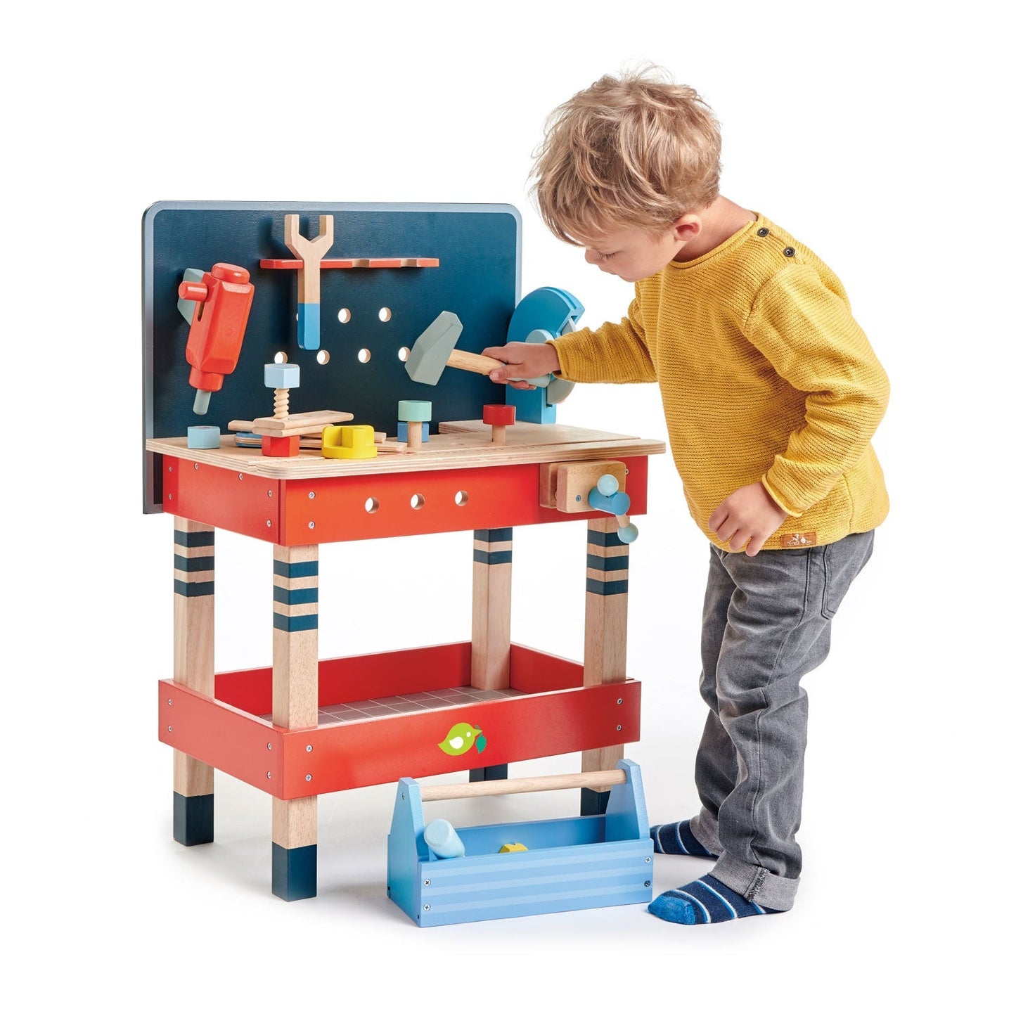 Tenderleaf Tool Bench - The Nurturing Nook