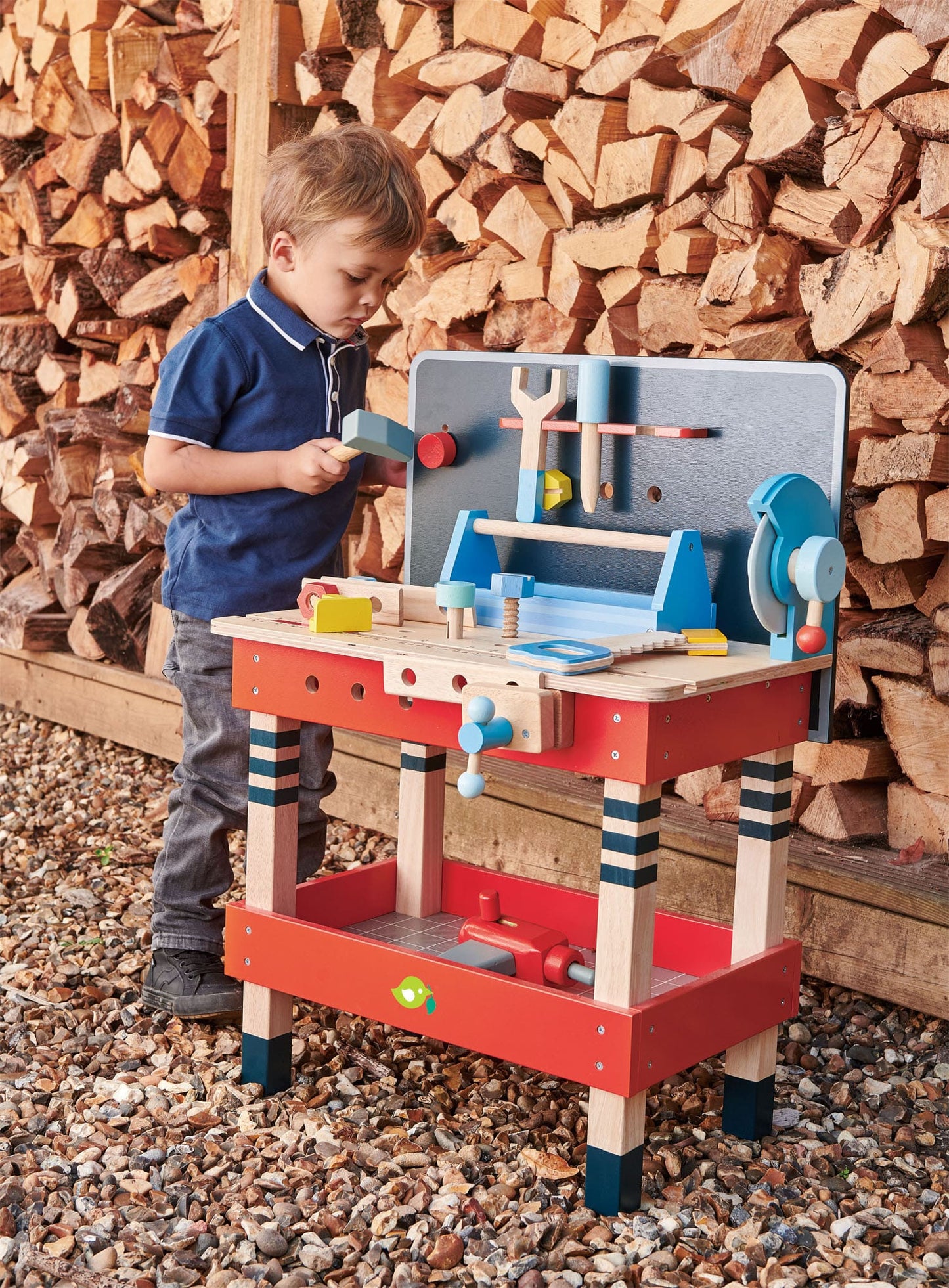 Tenderleaf Tool Bench - The Nurturing Nook