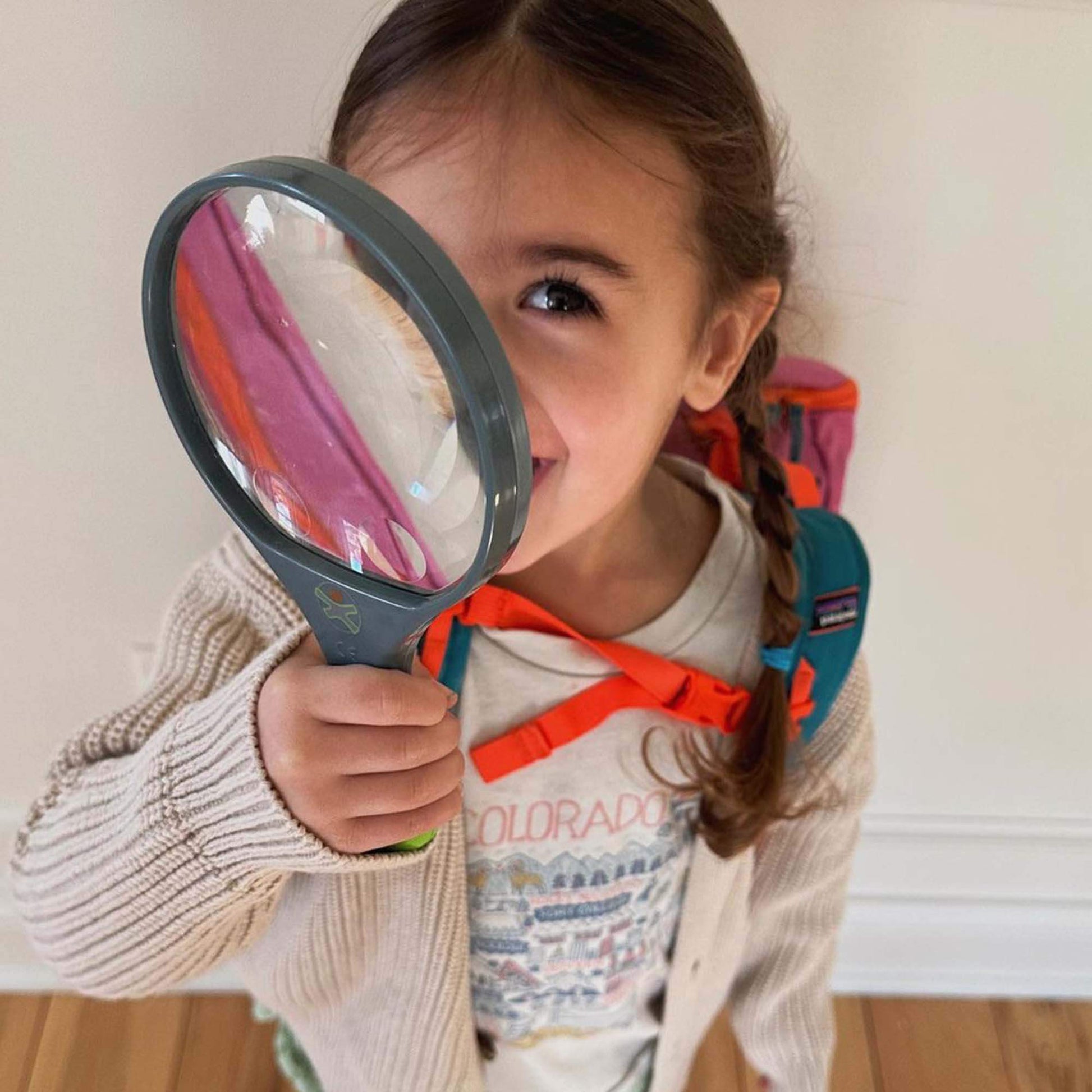 Terra Kids Magnifier - The Nurturing Nook