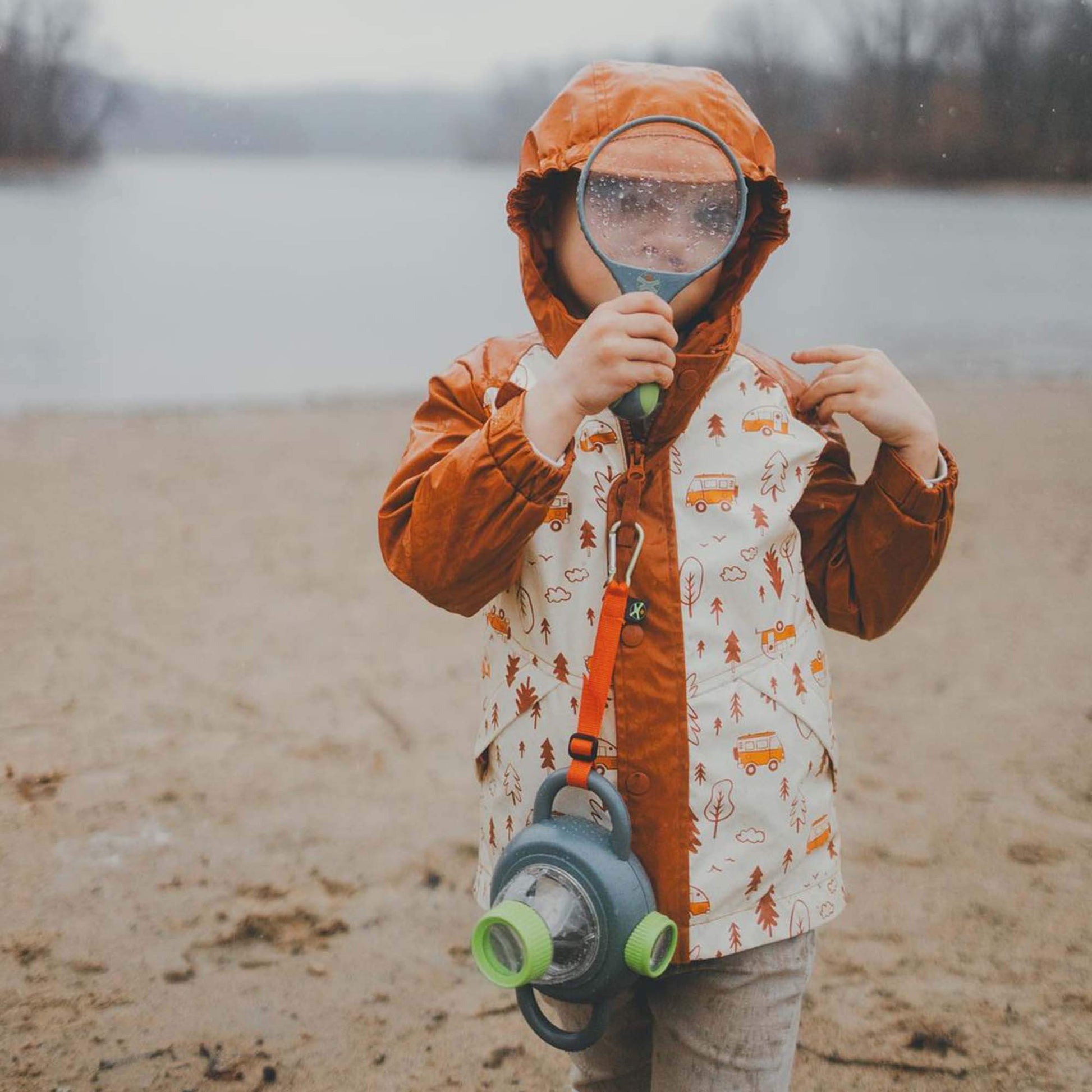 Terra Kids Magnifier - The Nurturing Nook