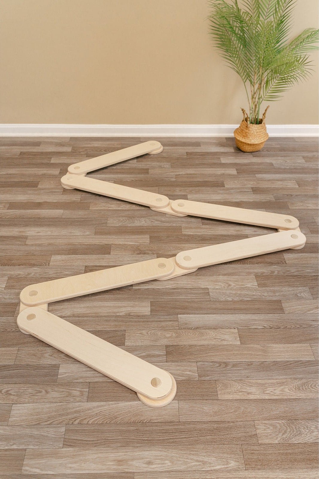 The Balance Beam - The Nurturing Nook