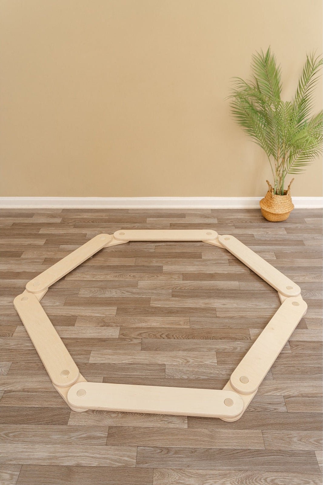 The Balance Beam - The Nurturing Nook