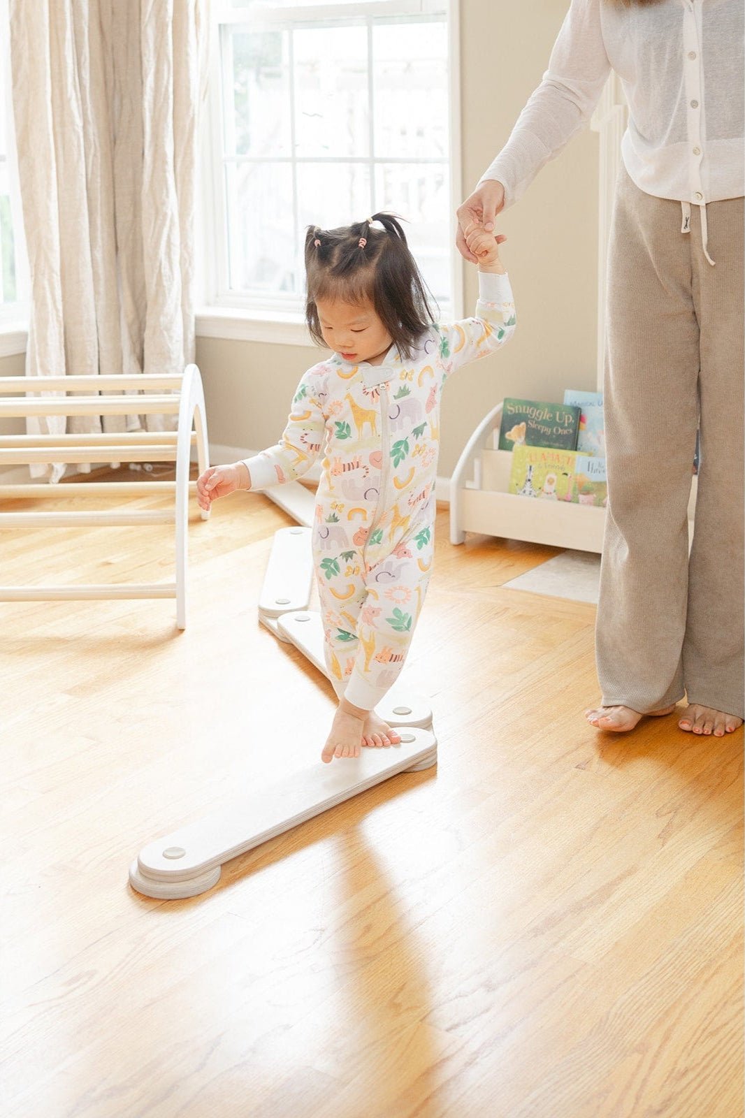 The Balance Beam - The Nurturing Nook