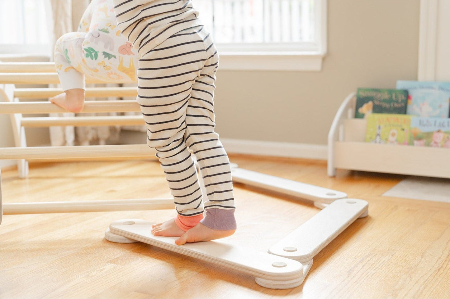 The Balance Beam - The Nurturing Nook