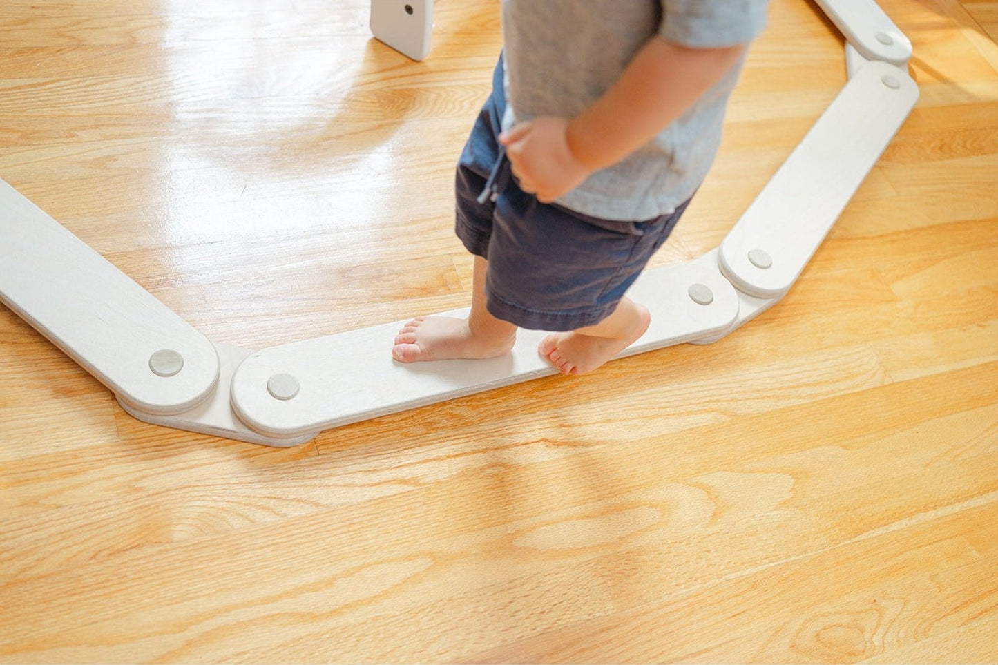 The Balance Beam - The Nurturing Nook