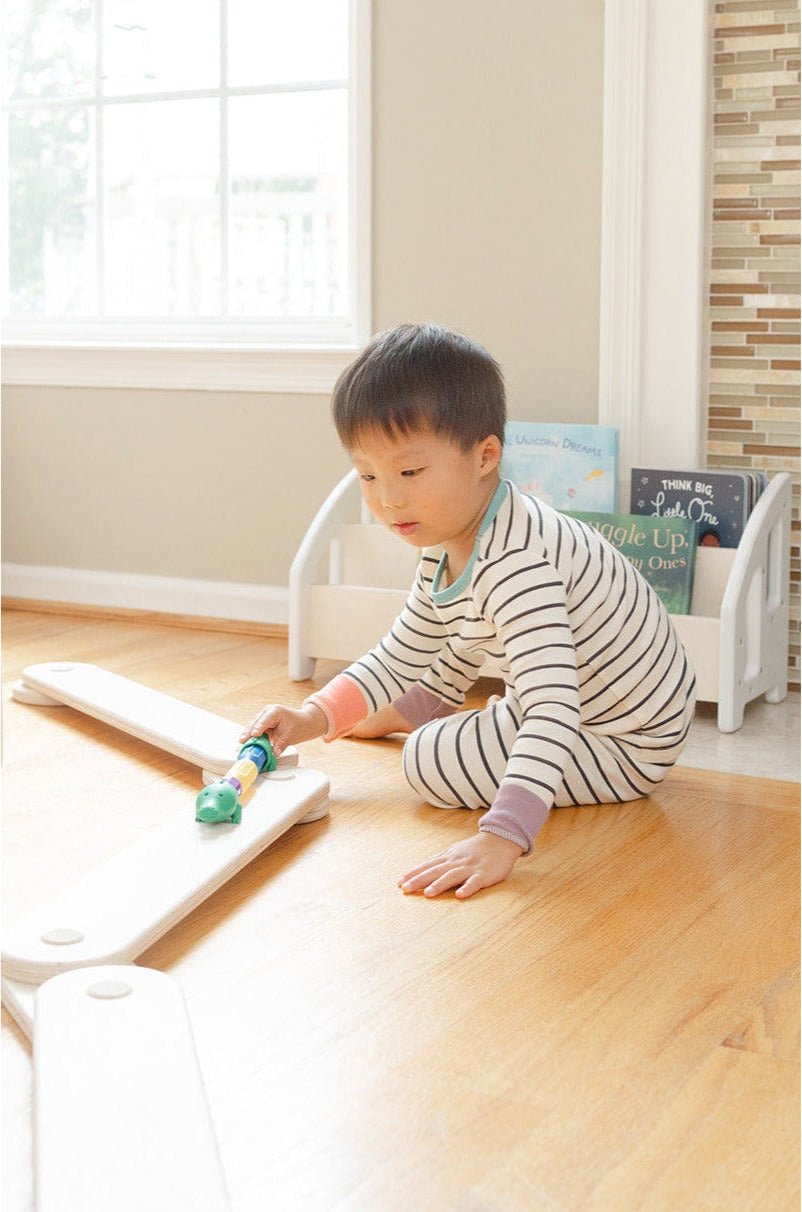 The Balance Beam - The Nurturing Nook