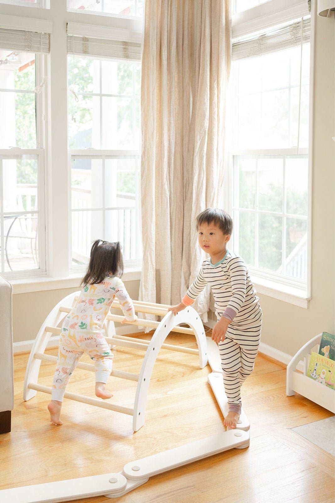 The Balance Beam - The Nurturing Nook