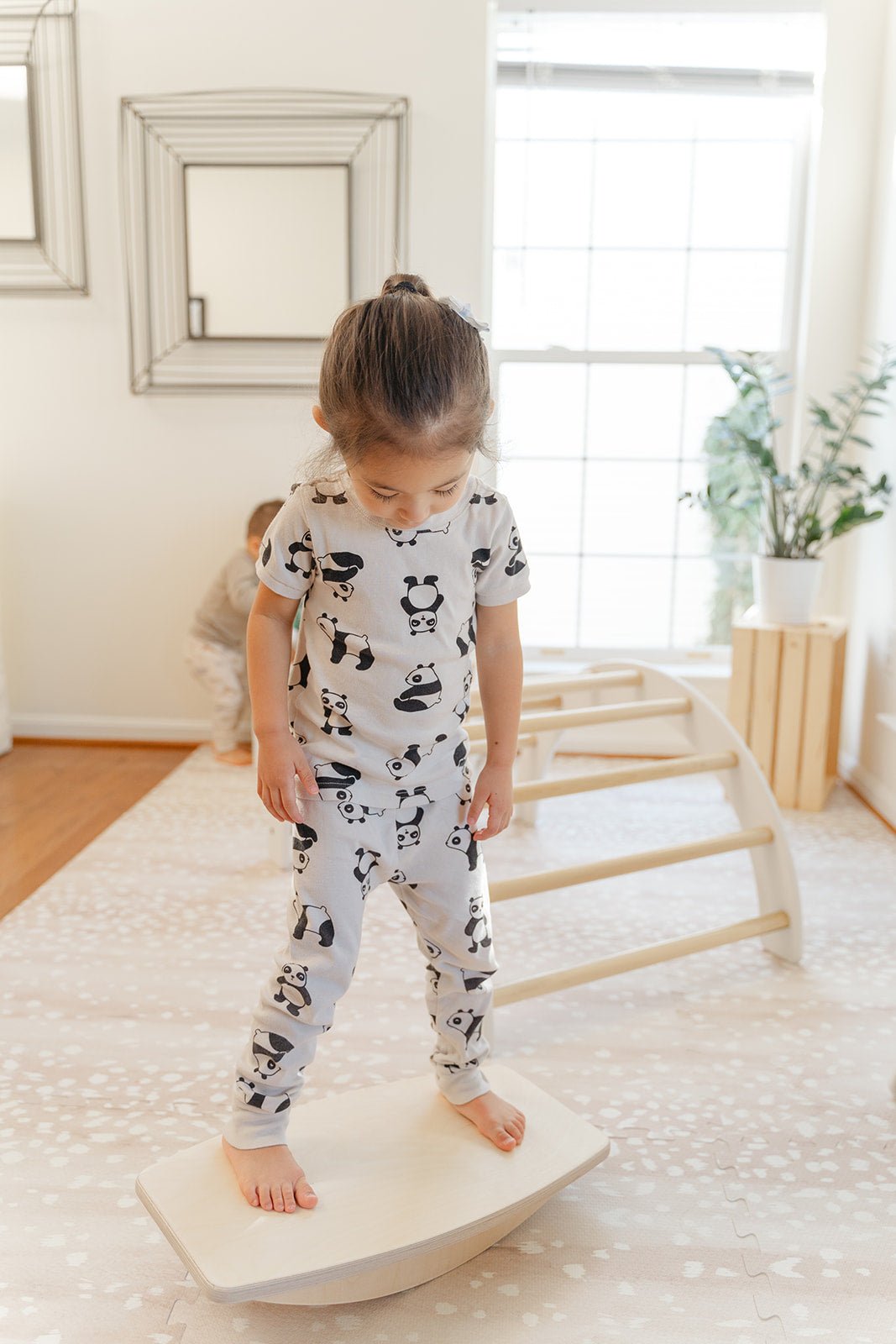 The Balance Board - The Nurturing Nook