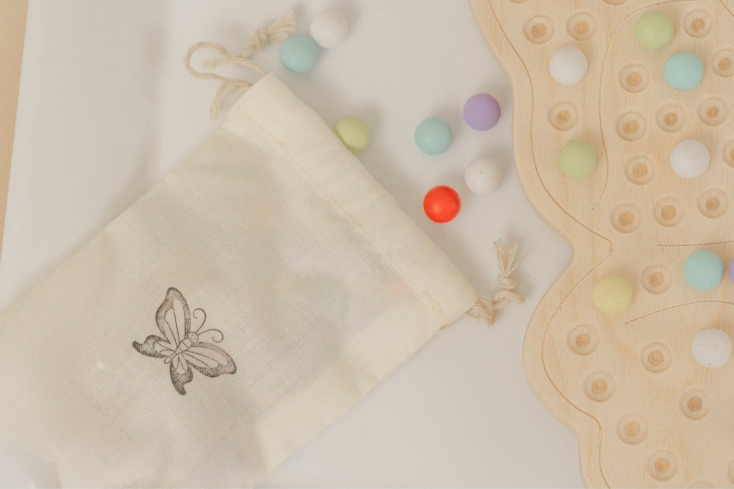 The Butterfly Activity Board - The Nurturing Nook