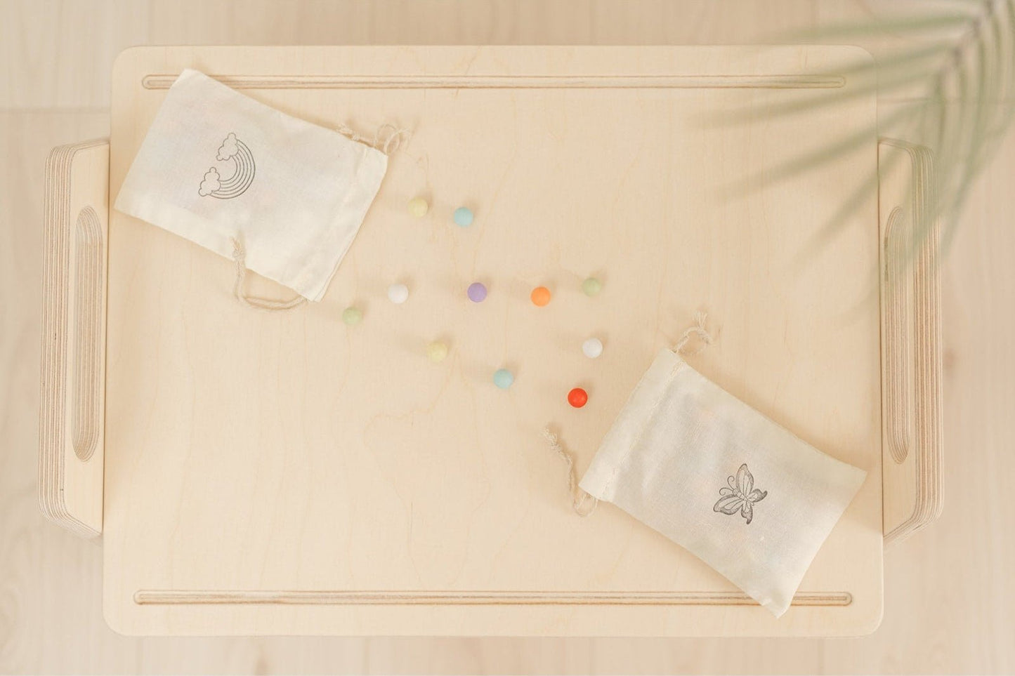 The Butterfly Activity Board - The Nurturing Nook