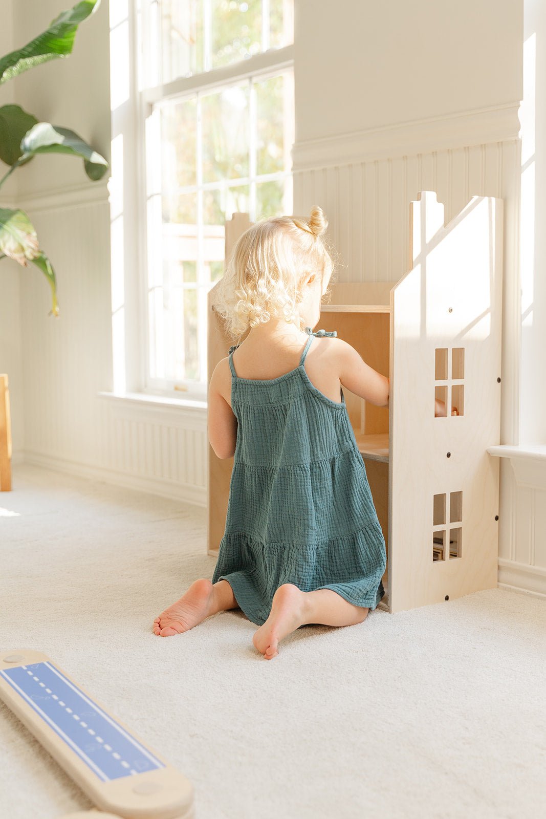 The Dollhouse - The Nurturing Nook