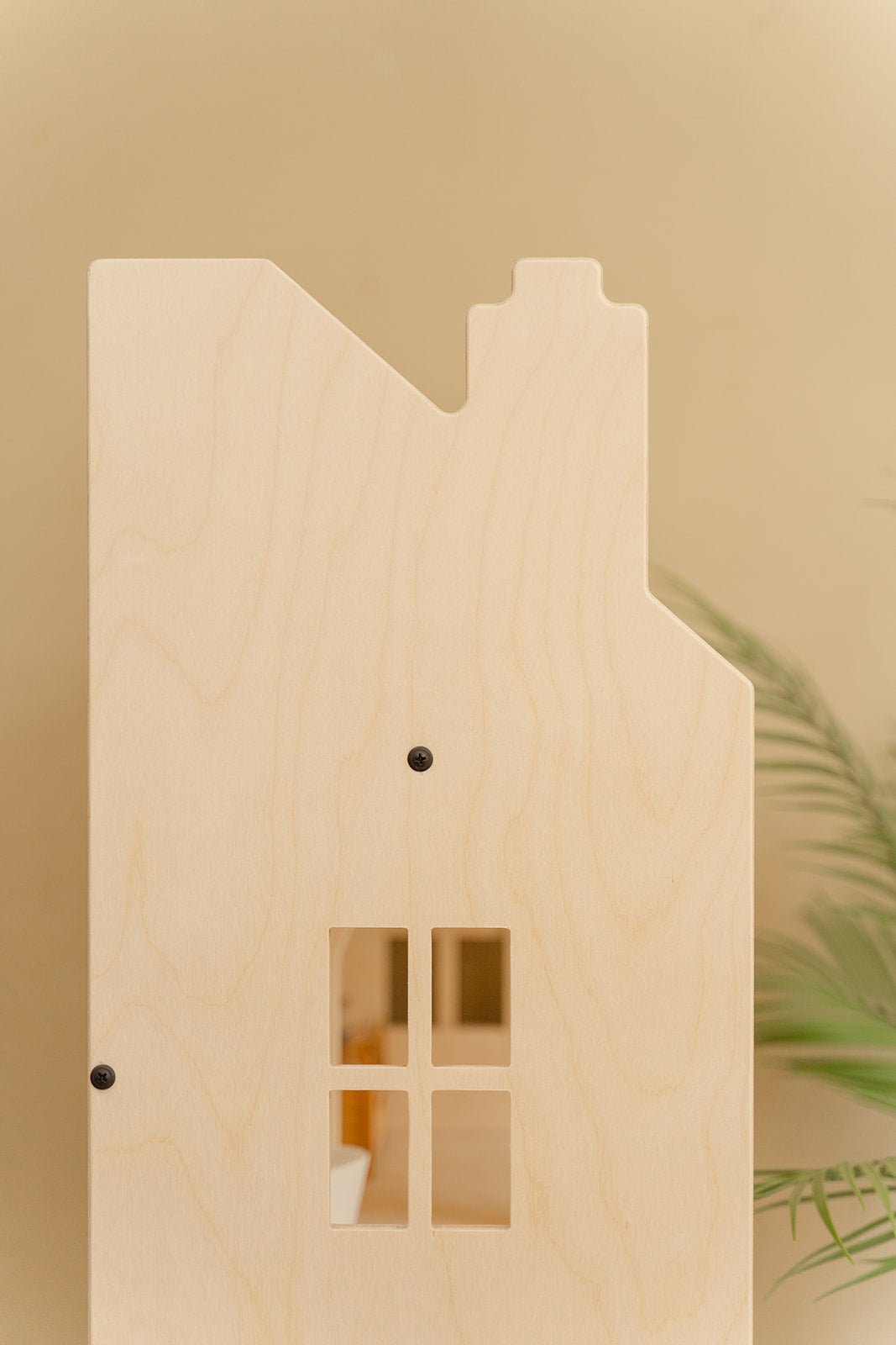 The Dollhouse - The Nurturing Nook