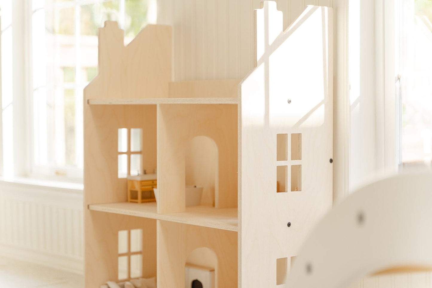 The Dollhouse - The Nurturing Nook