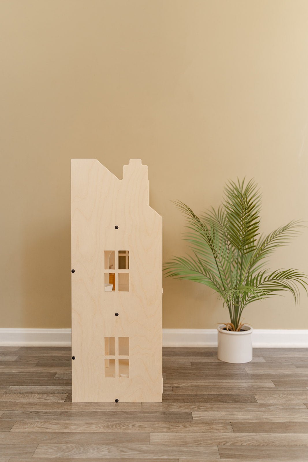 The Dollhouse - The Nurturing Nook