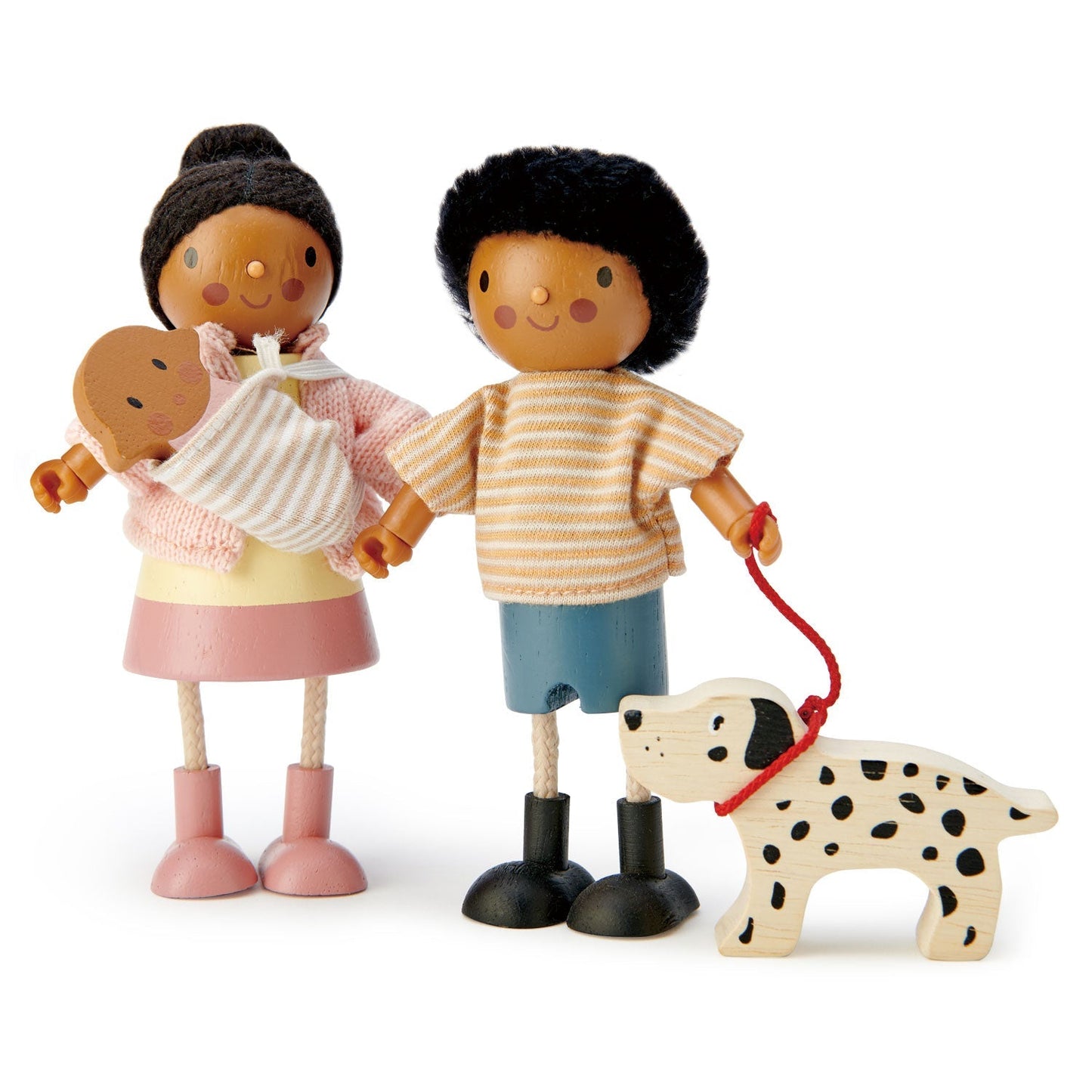The Forrester Family - The Nurturing Nook