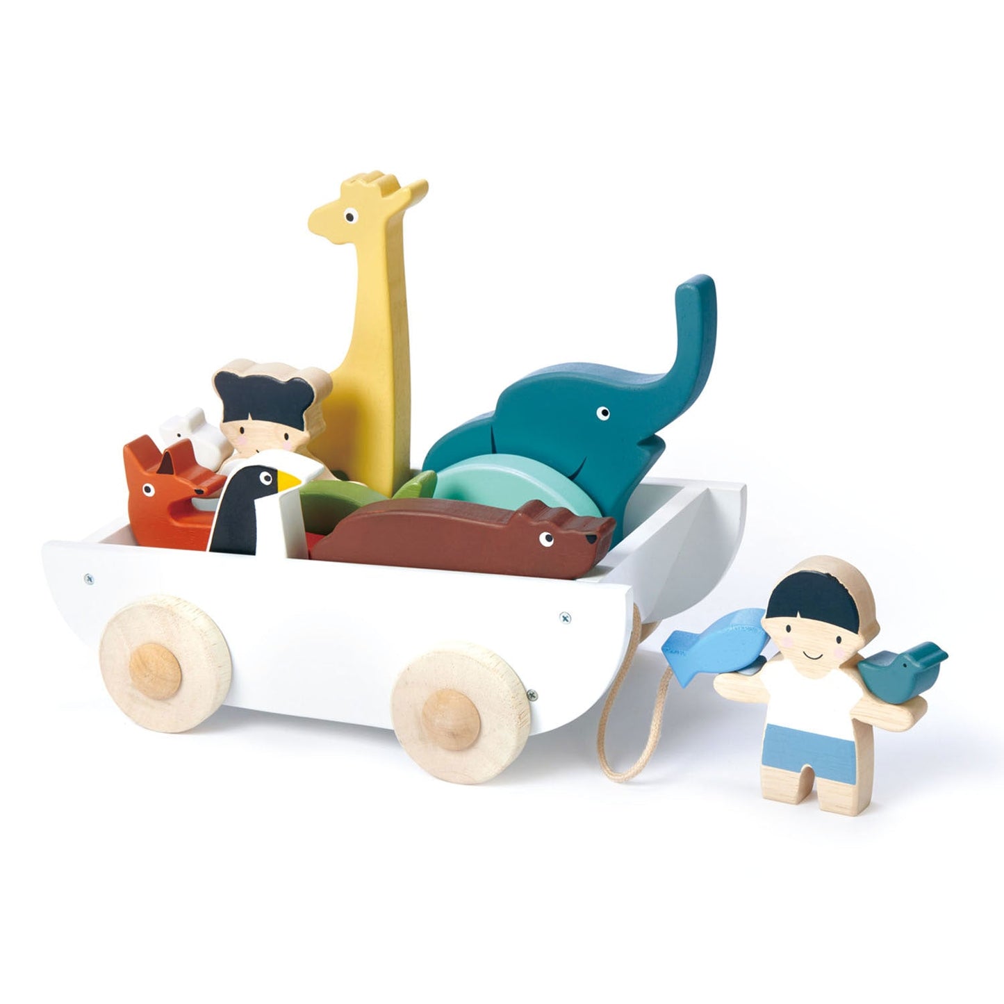 The Friend Ship - The Nurturing Nook