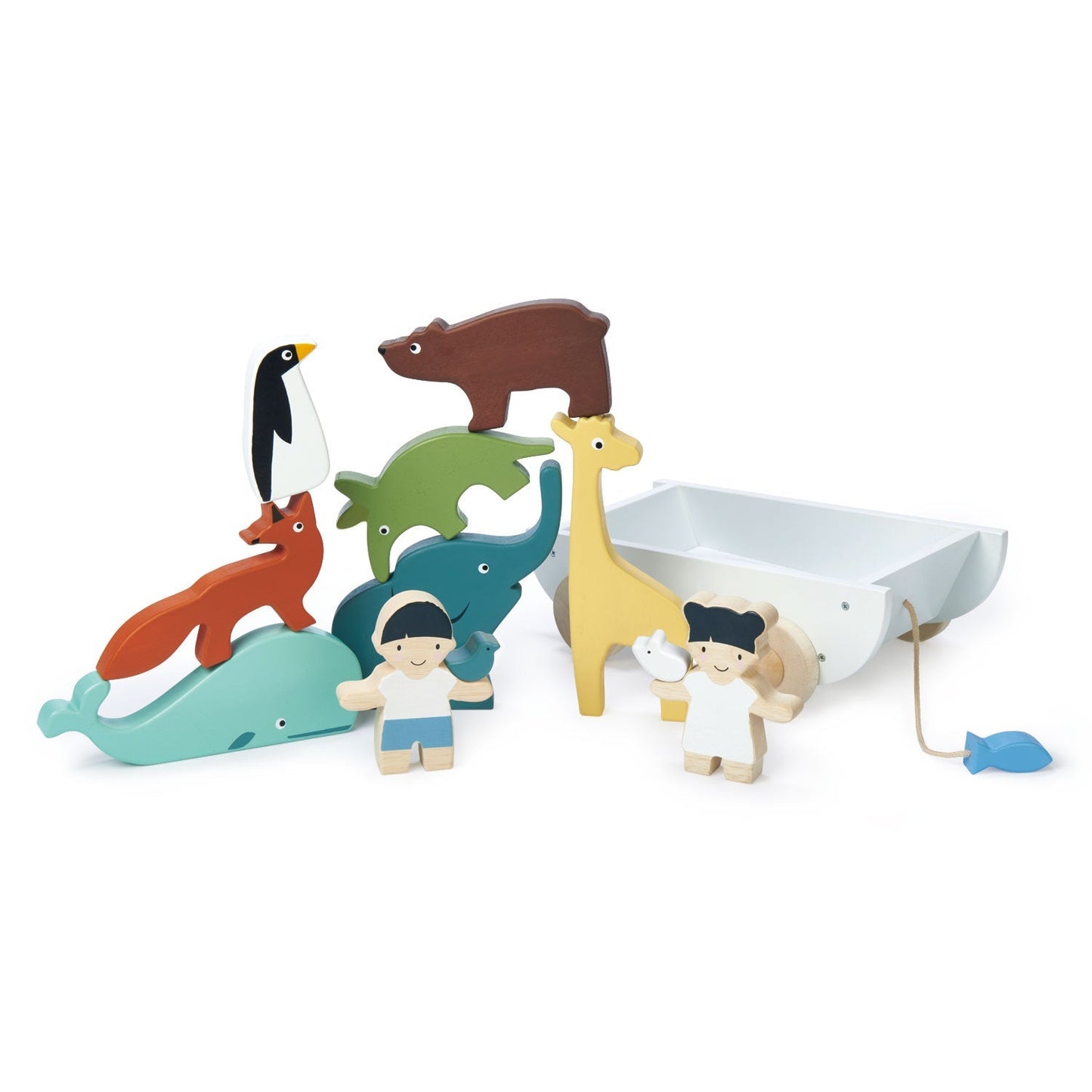 The Friend Ship - The Nurturing Nook