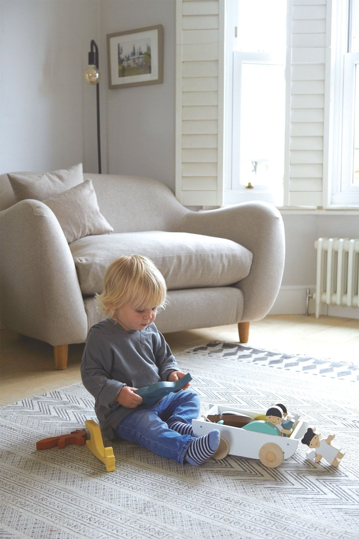 The Friend Ship - The Nurturing Nook