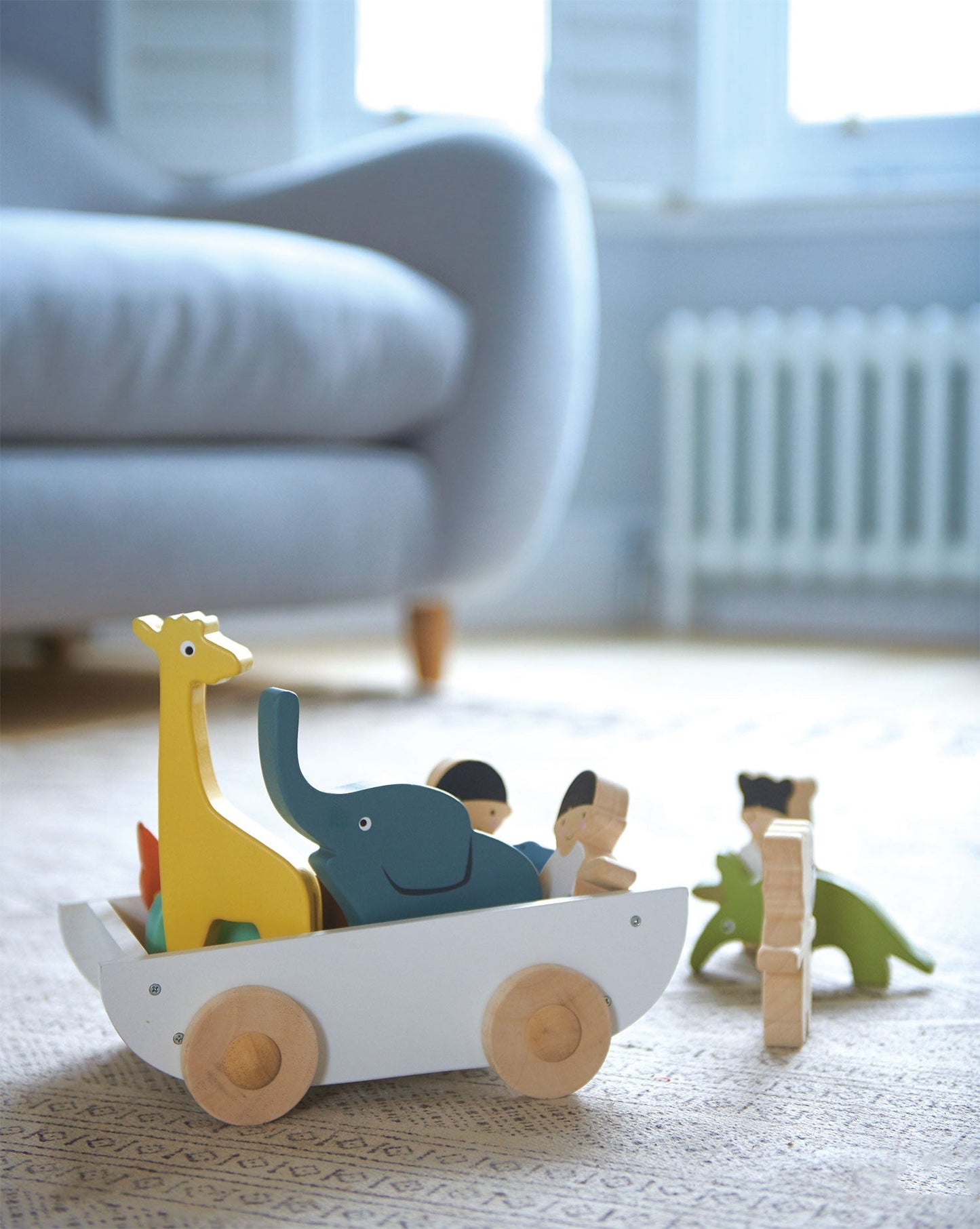 The Friend Ship - The Nurturing Nook