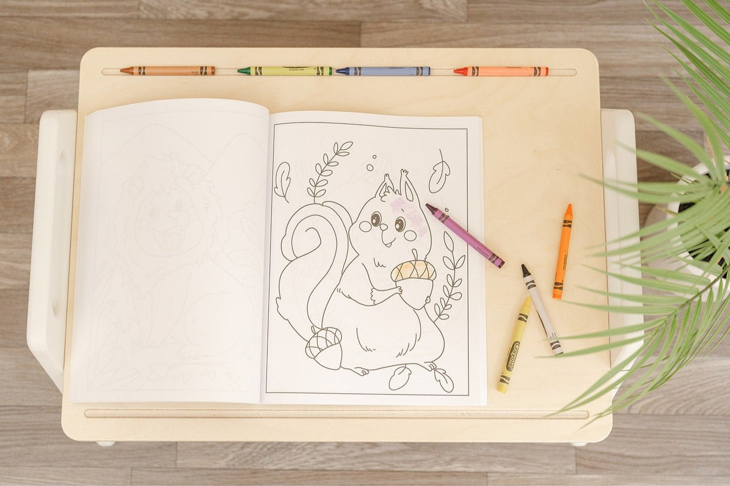 The Play Tray - The Nurturing Nook