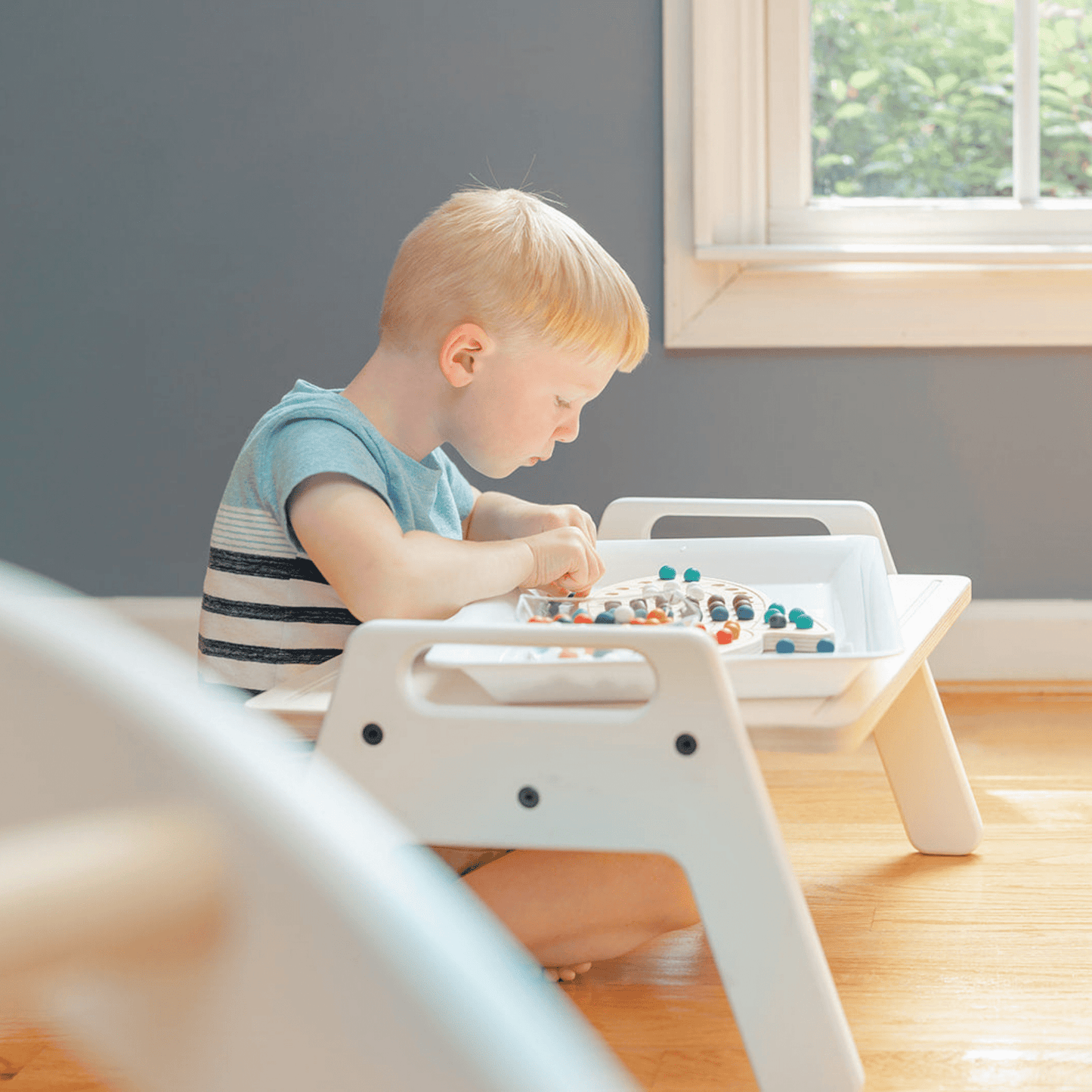 The Play Tray - The Nurturing Nook