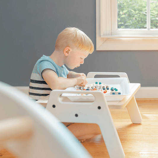 The Play Tray - The Nurturing Nook