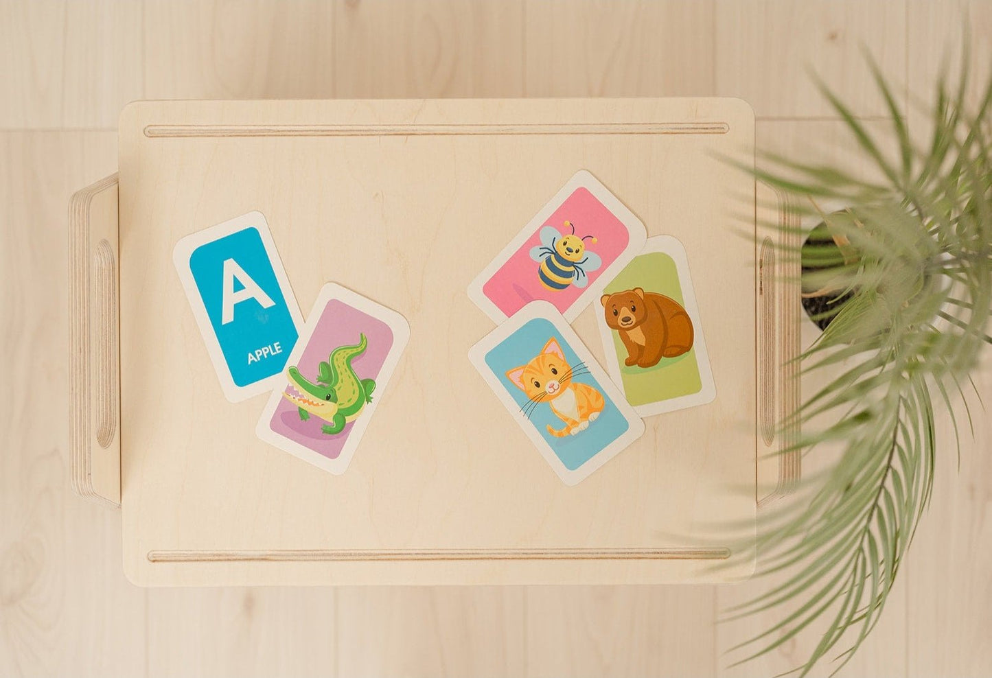 The Play Tray - The Nurturing Nook
