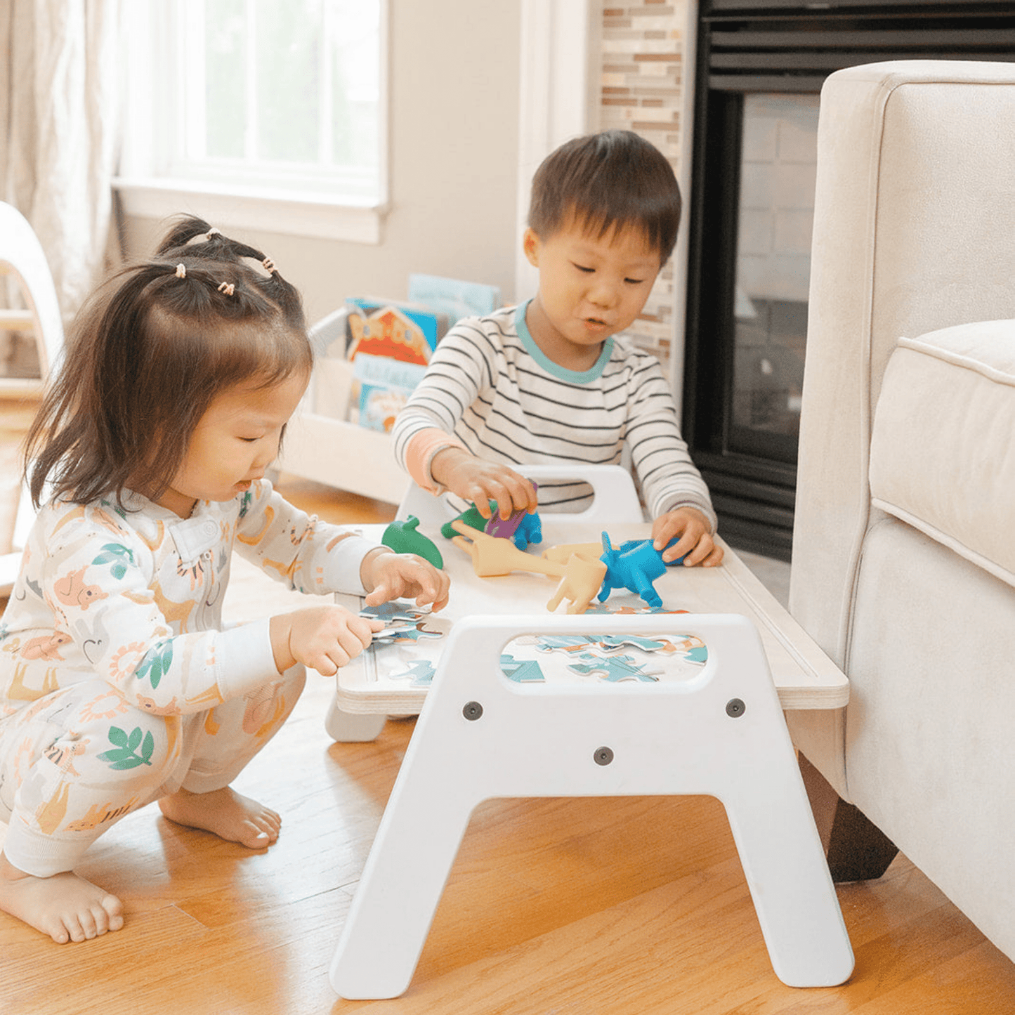 The Play Tray - The Nurturing Nook