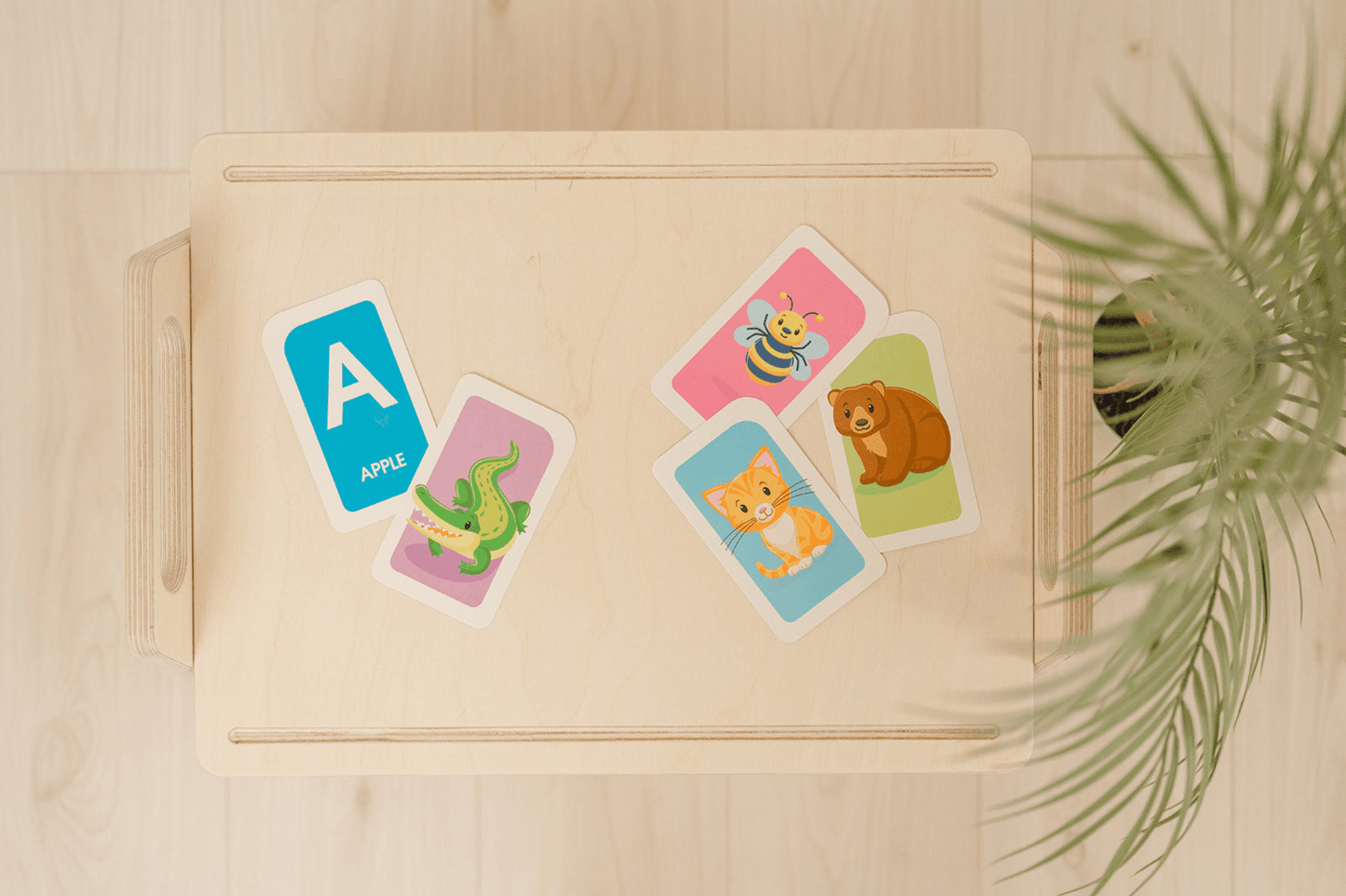The Play Tray - The Nurturing Nook