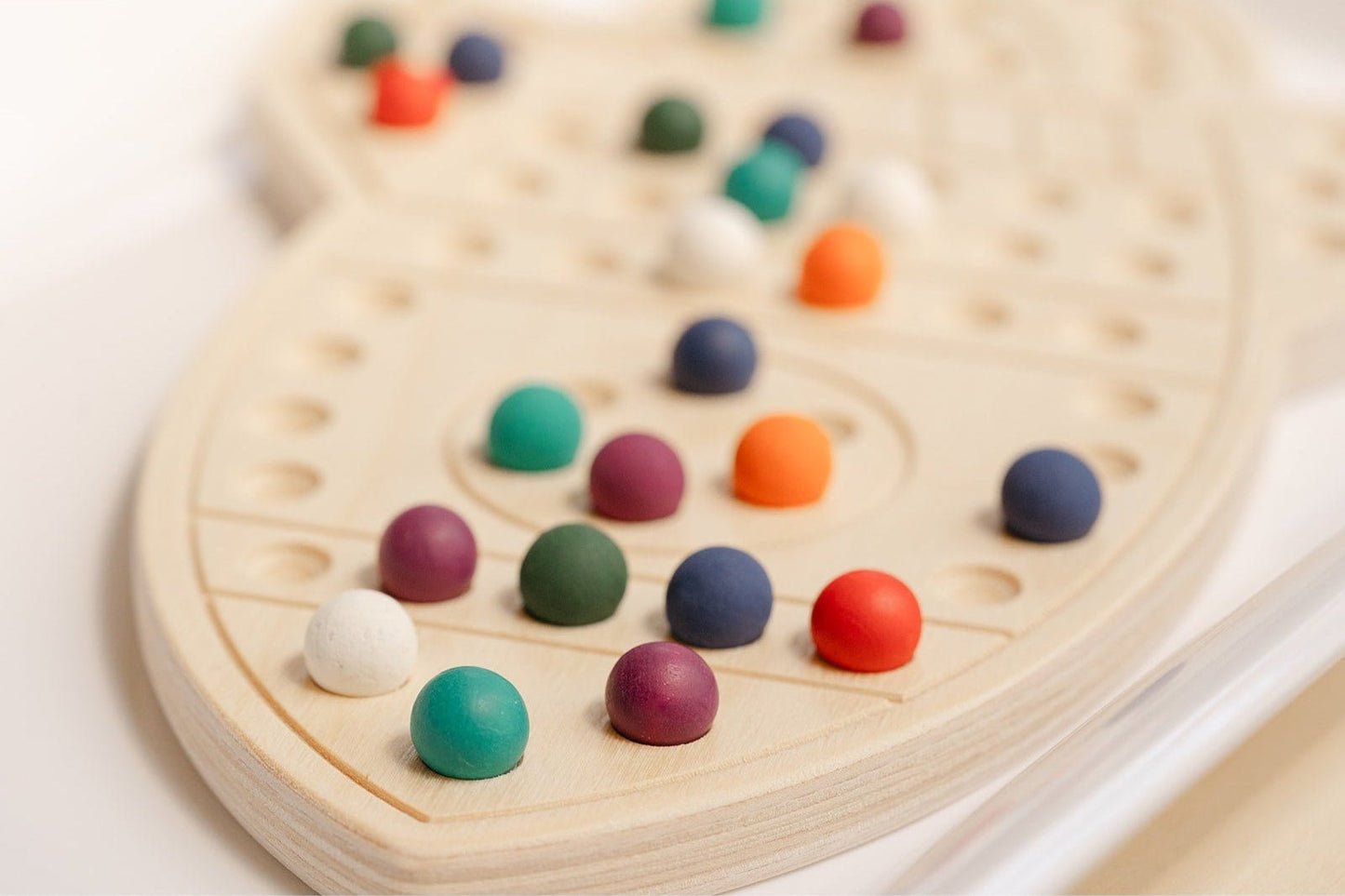 The Rocketship Activity Board - The Nurturing Nook