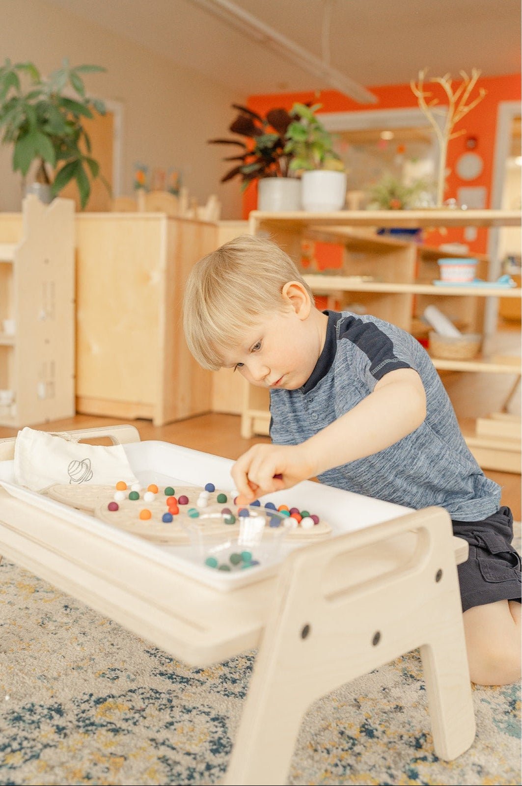 The Saturn Activity Board - The Nurturing Nook