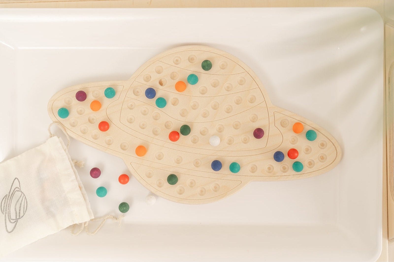 The Saturn Activity Board - The Nurturing Nook