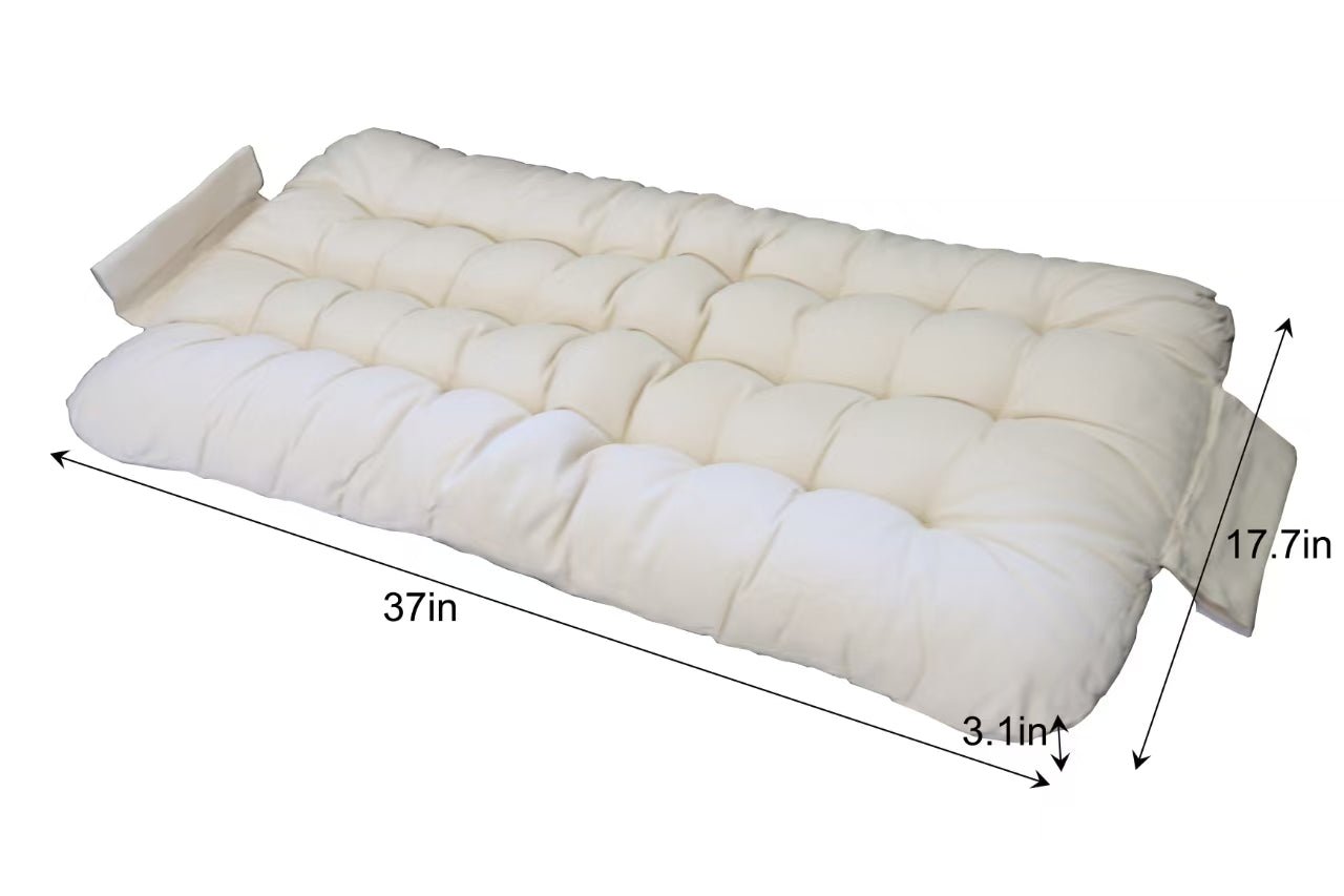 Thick cushion for hazel rocker - rocker not included - The Nurturing Nook