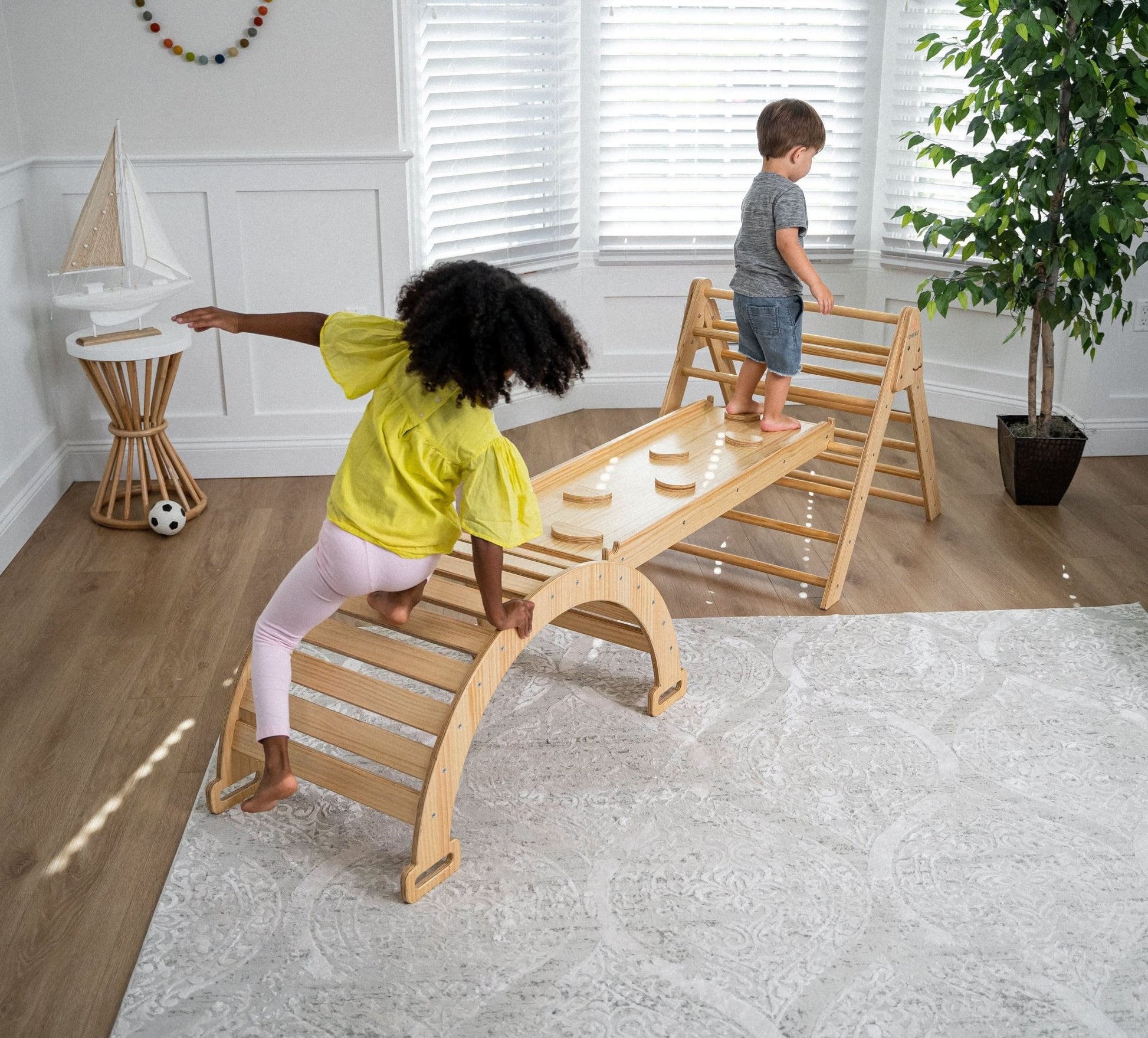 Thick cushion for hazel rocker - rocker not included - The Nurturing Nook