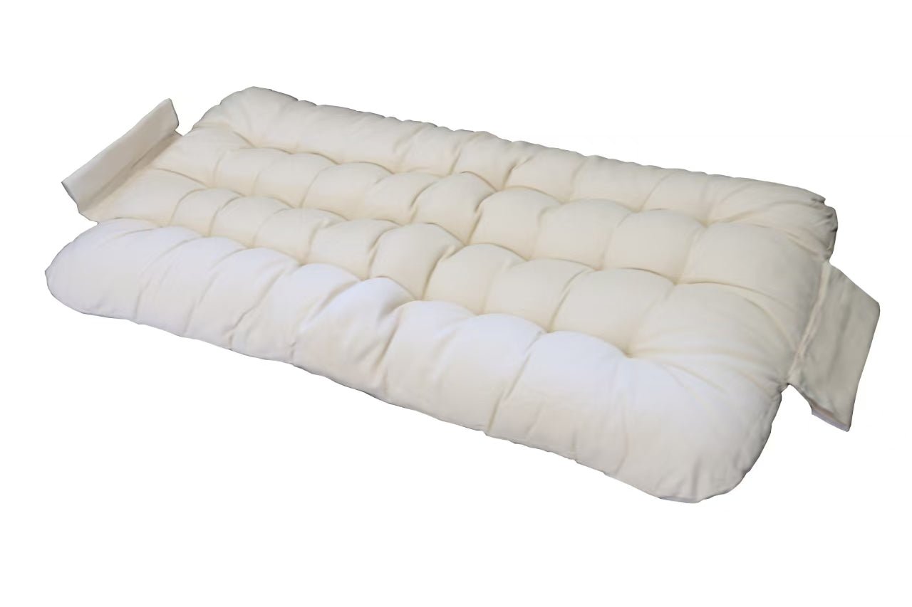 Thick cushion for hazel rocker - rocker not included - The Nurturing Nook